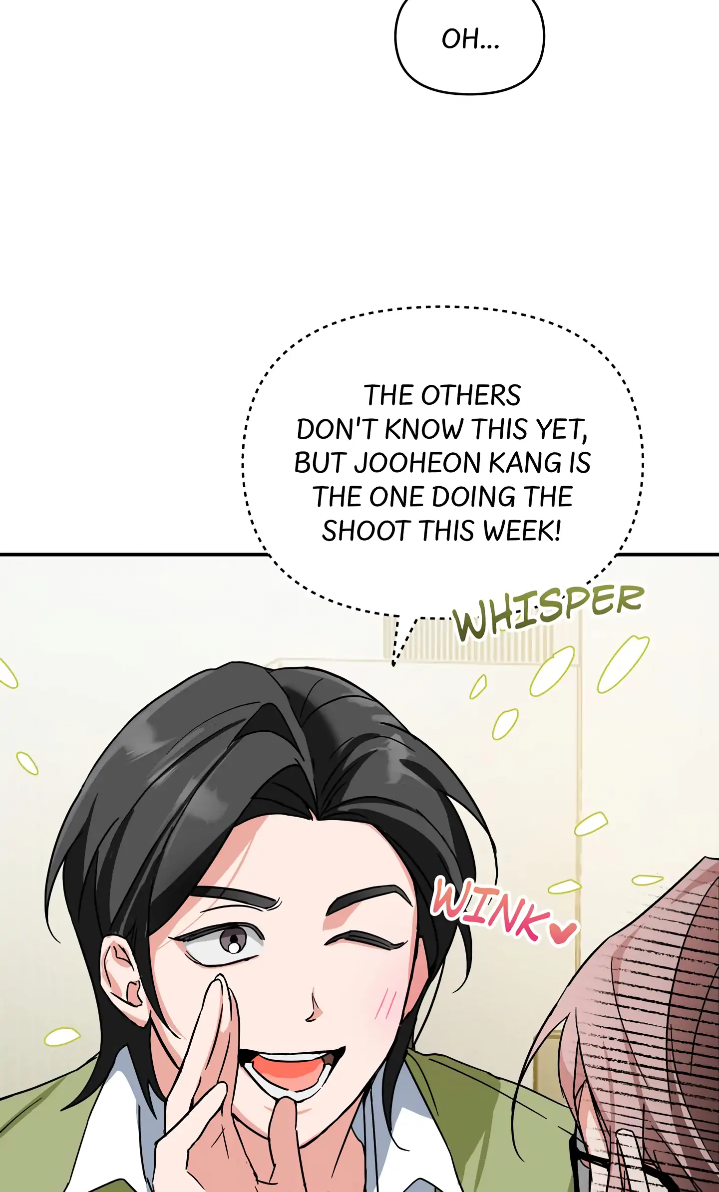 Dirty Talk Buddies Chapter 2 - Page 50