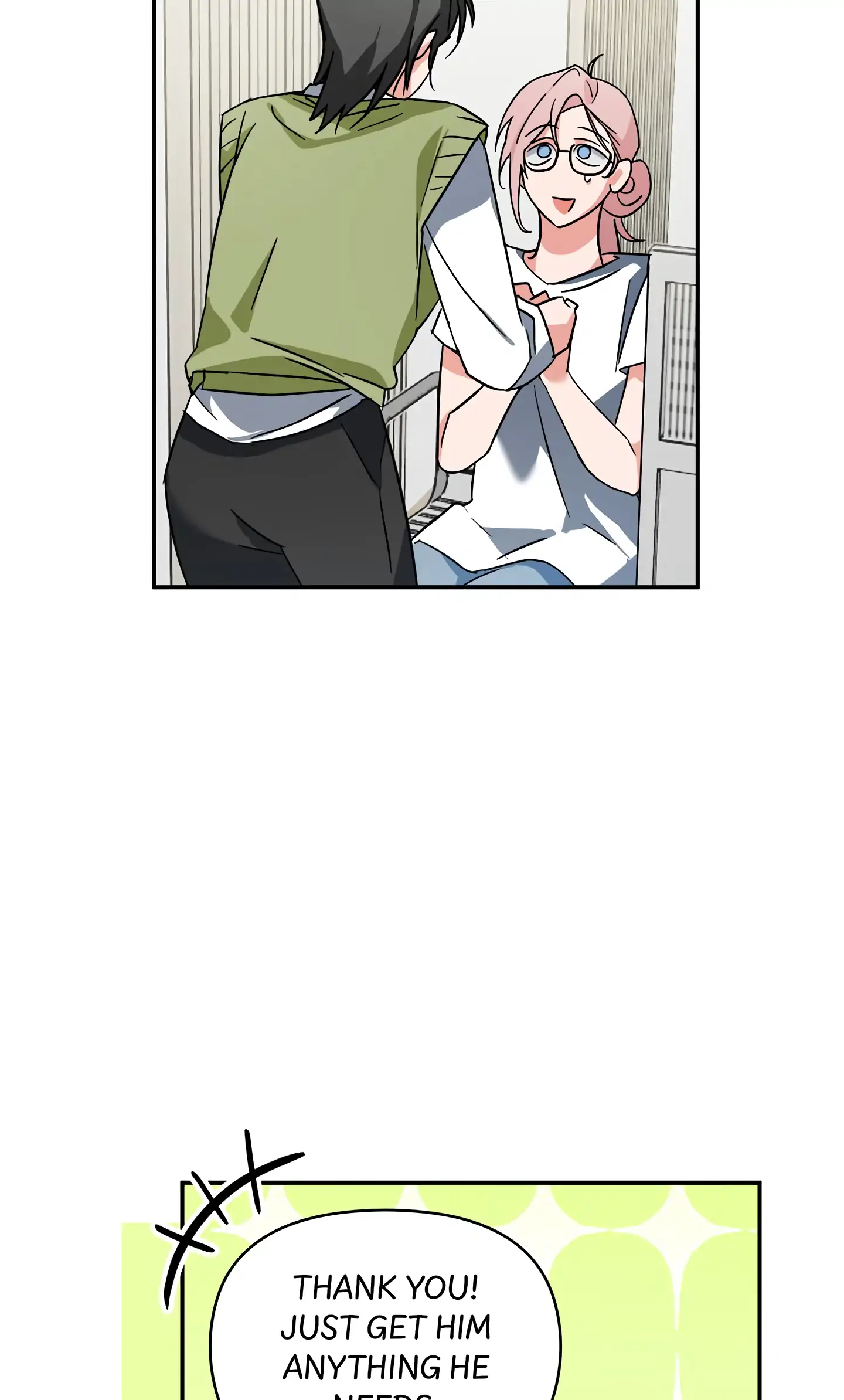 Dirty Talk Buddies Chapter 2 - Page 54