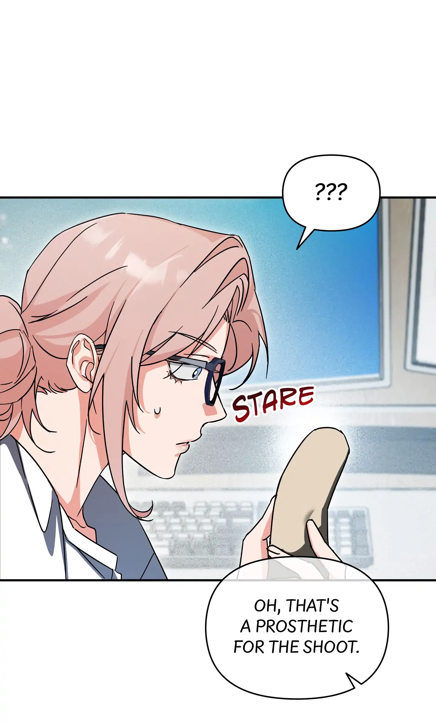 Dirty Talk Buddies Chapter 2 - Page 56