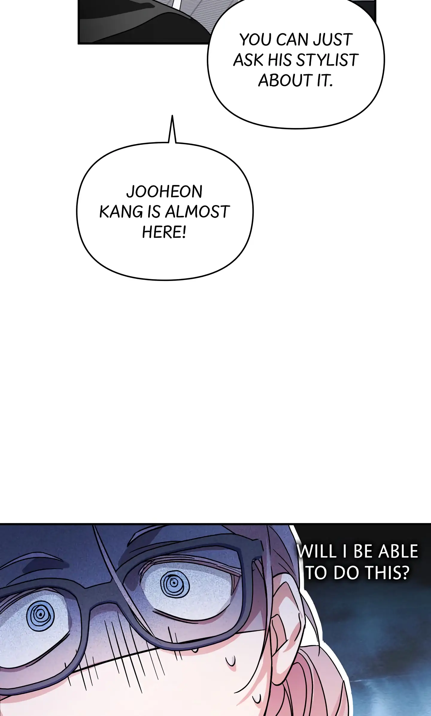 Dirty Talk Buddies Chapter 2 - Page 59