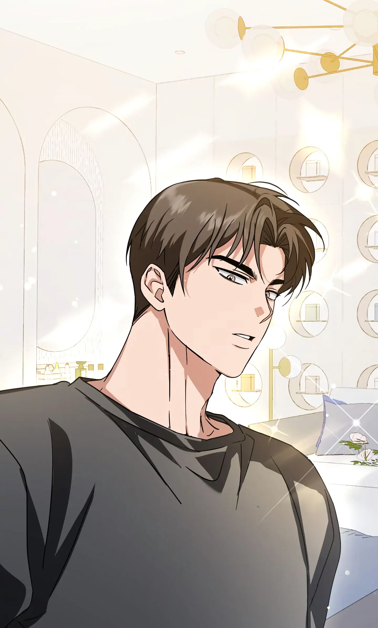 Dirty Talk Buddies Chapter 2 - Page 61