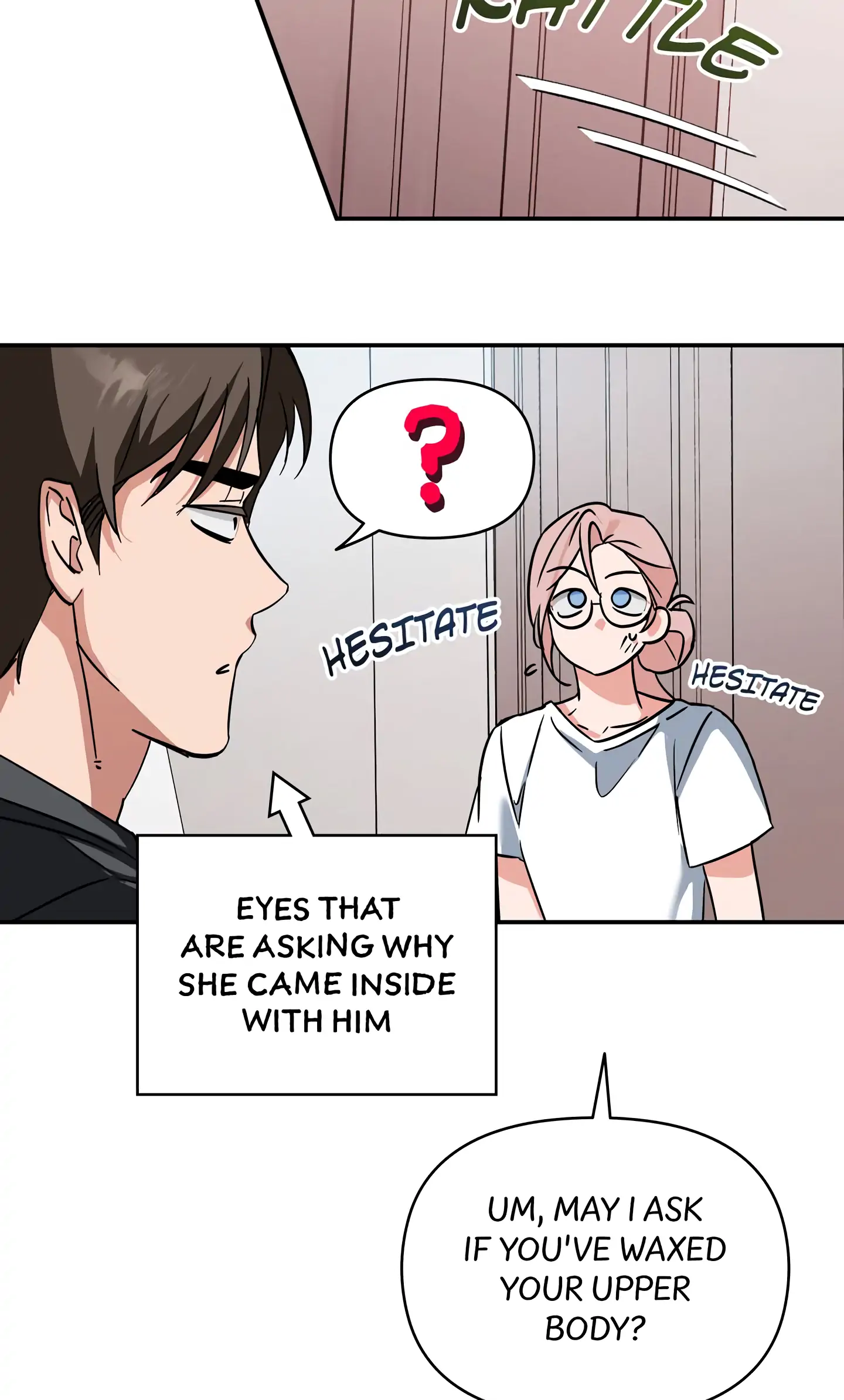 Dirty Talk Buddies Chapter 2 - Page 69