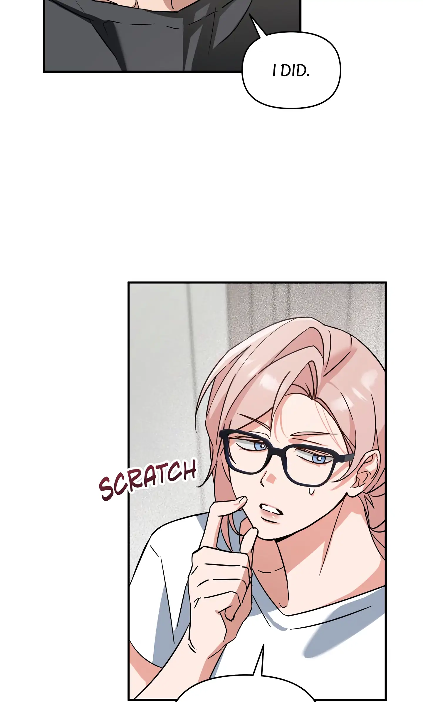 Dirty Talk Buddies Chapter 2 - Page 71