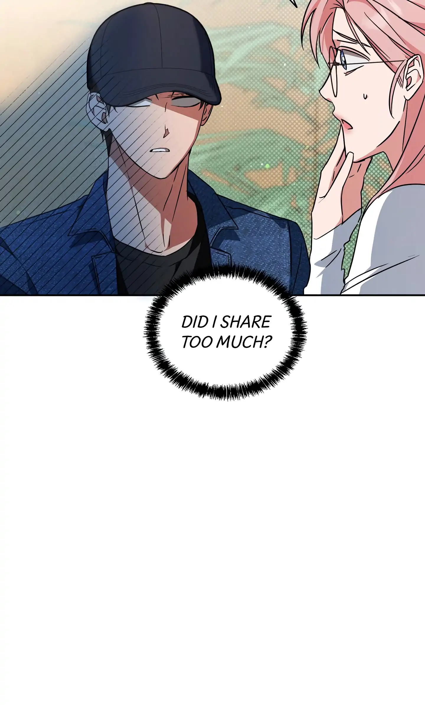 Dirty Talk Buddies Chapter 20 - Page 11