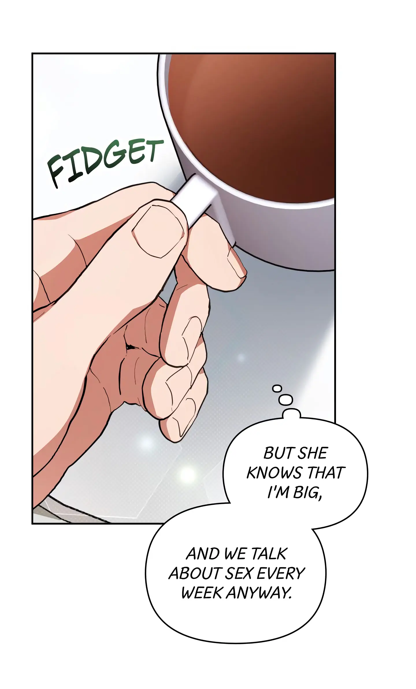 Dirty Talk Buddies Chapter 20 - Page 12