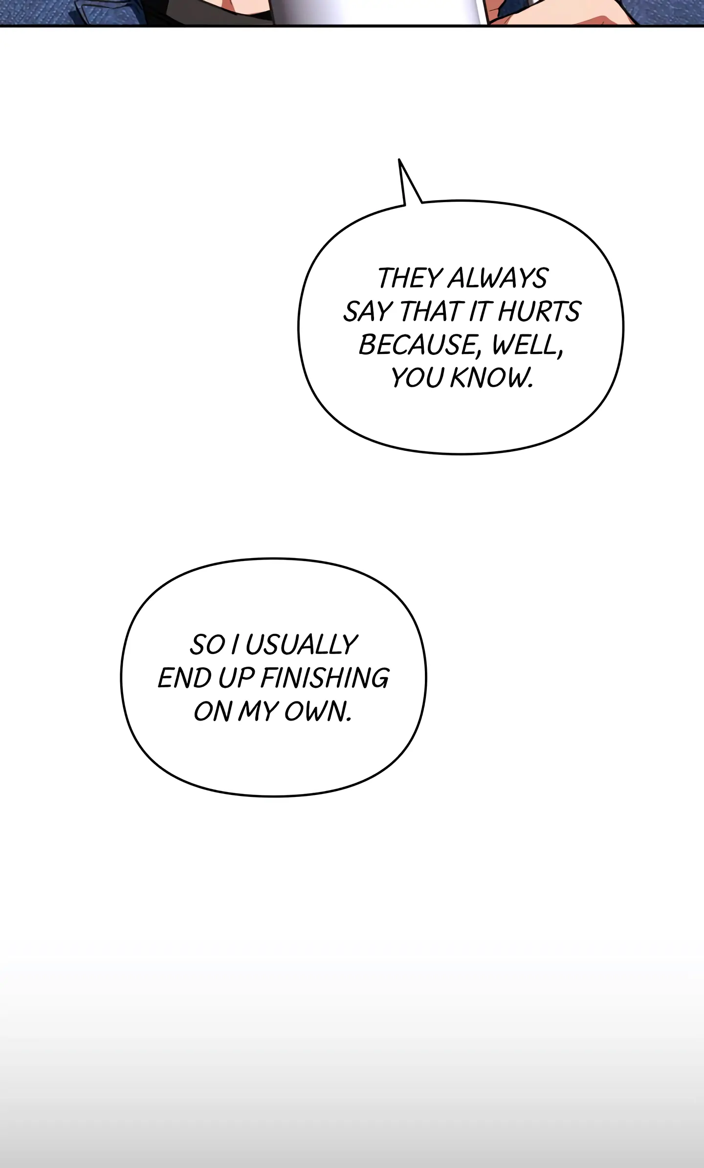 Dirty Talk Buddies Chapter 20 - Page 14