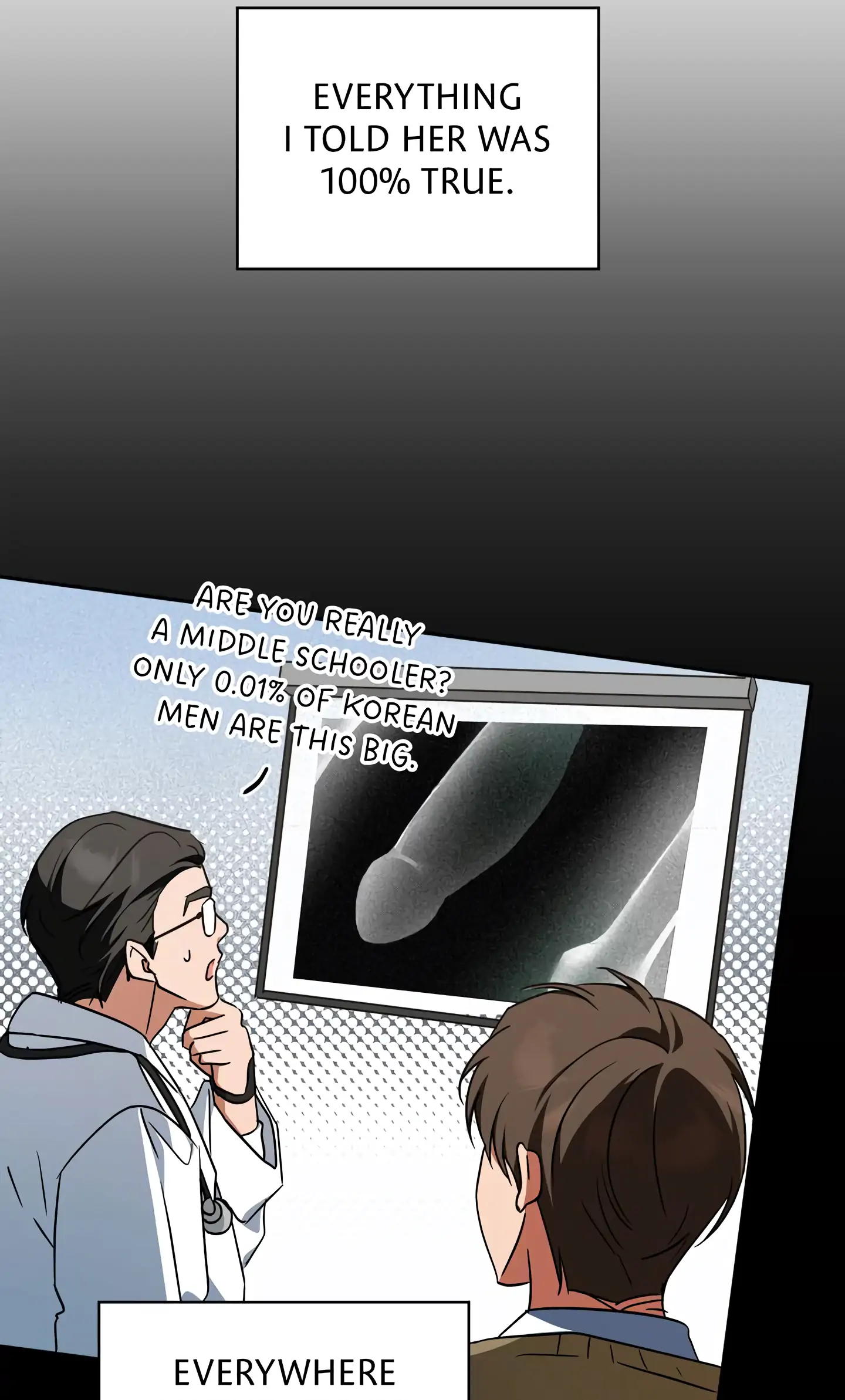 Dirty Talk Buddies Chapter 20 - Page 15