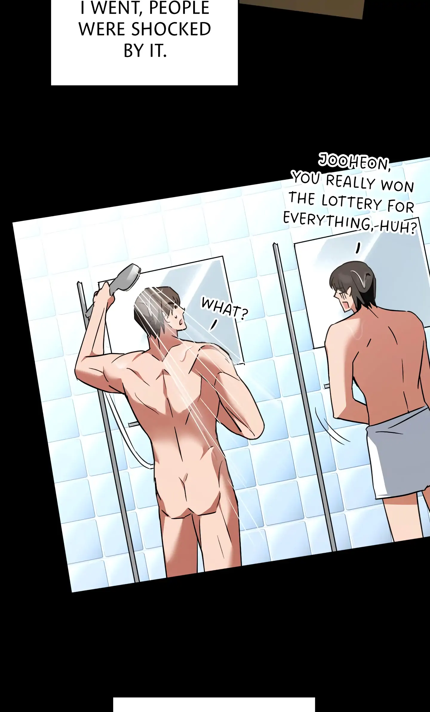 Dirty Talk Buddies Chapter 20 - Page 16