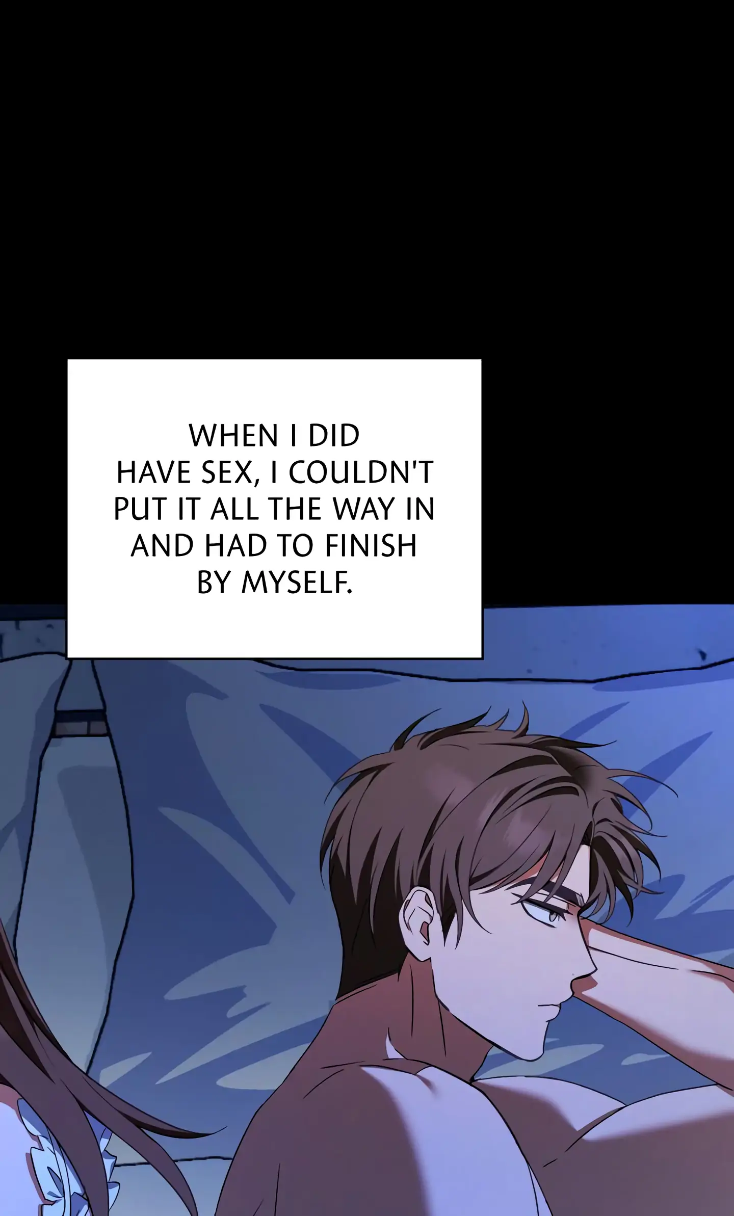 Dirty Talk Buddies Chapter 20 - Page 19