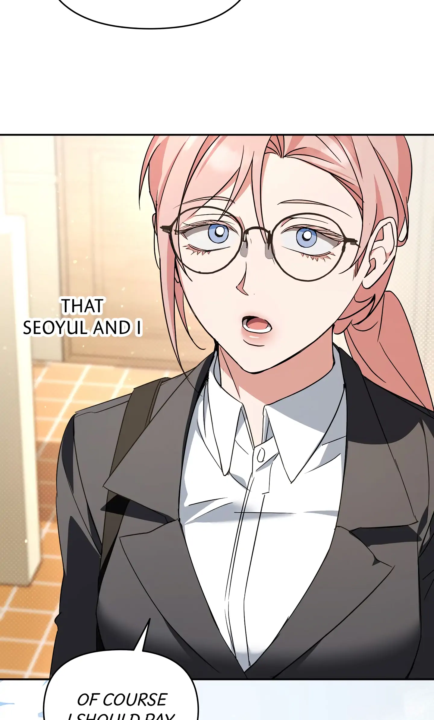 Dirty Talk Buddies Chapter 20 - Page 3