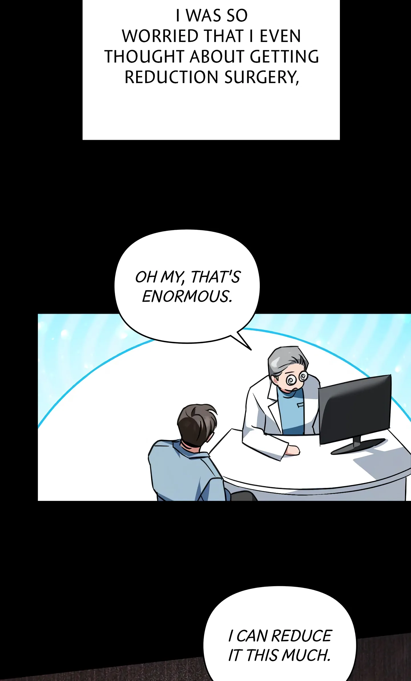 Dirty Talk Buddies Chapter 20 - Page 21