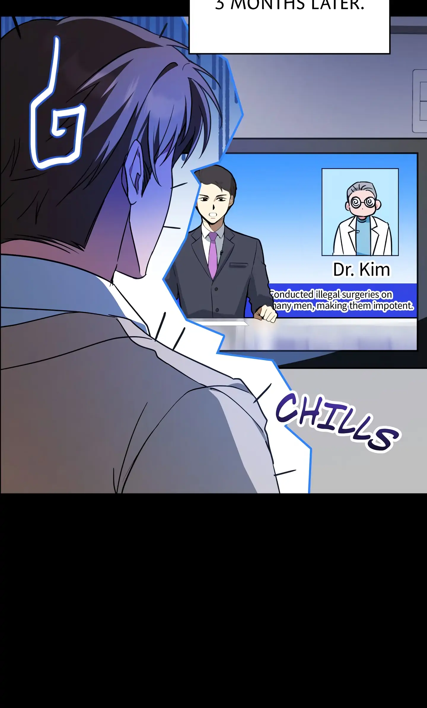 Dirty Talk Buddies Chapter 20 - Page 24