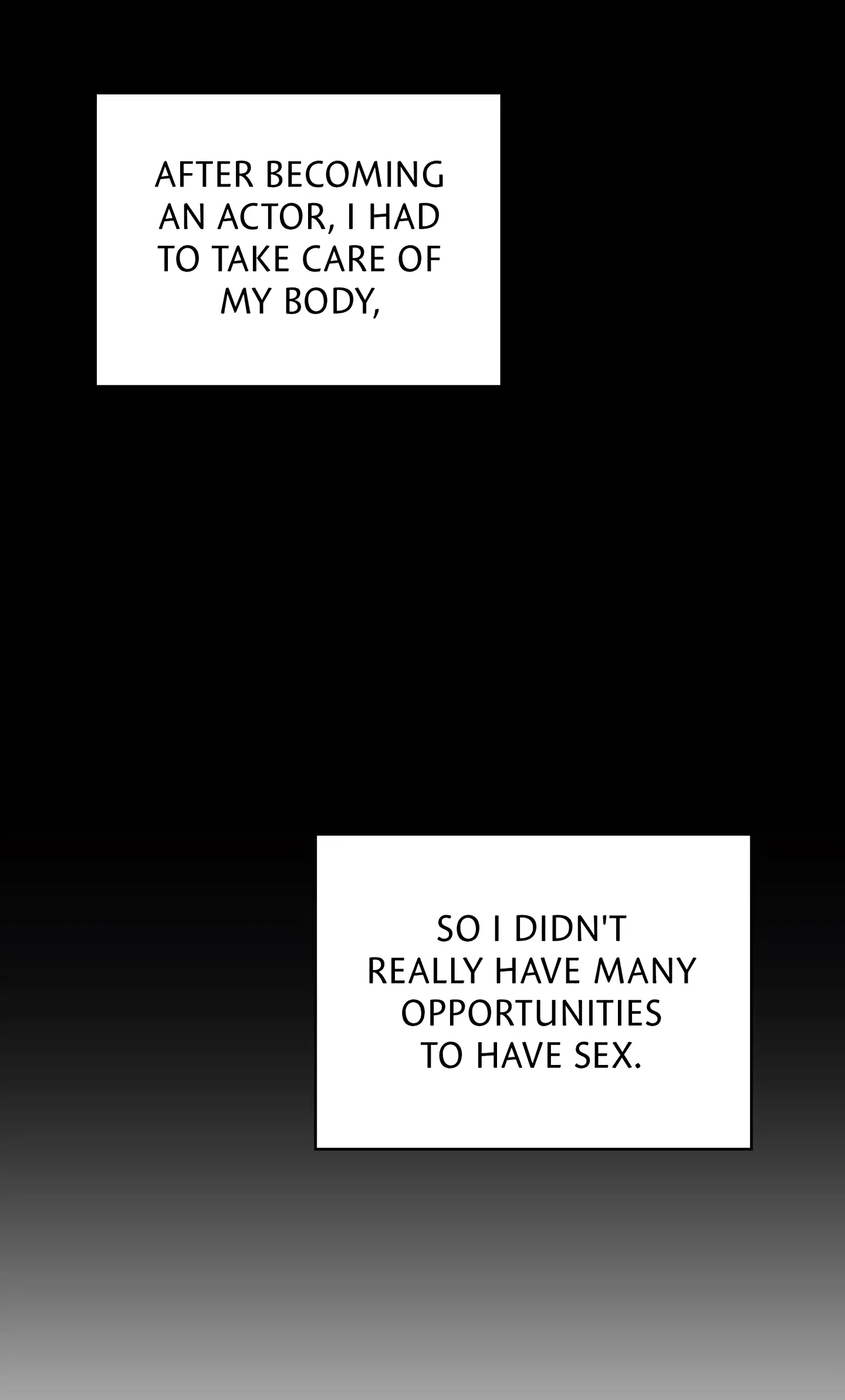 Dirty Talk Buddies Chapter 20 - Page 25