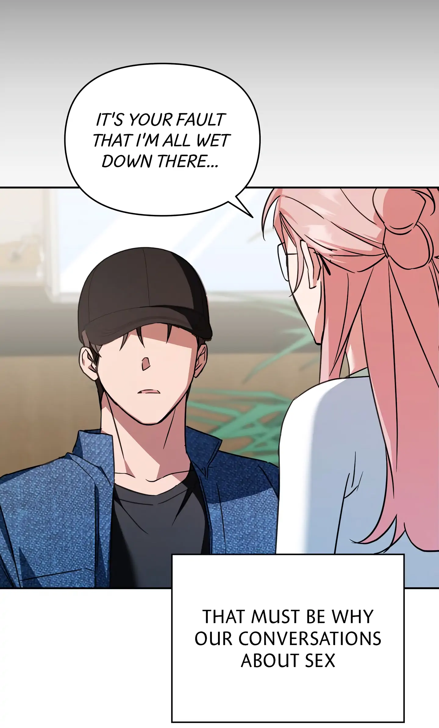 Dirty Talk Buddies Chapter 20 - Page 26