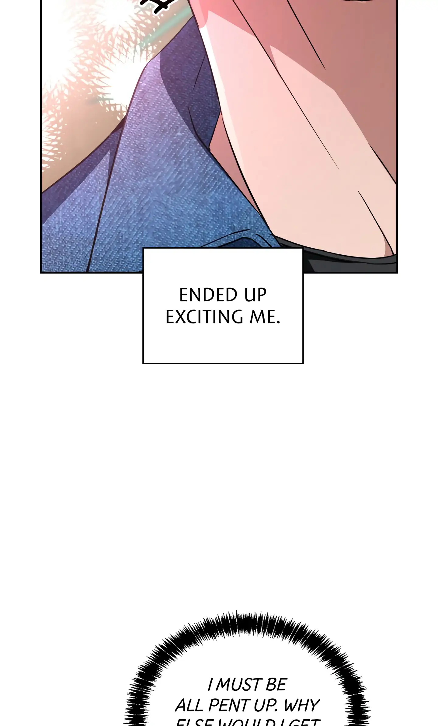 Dirty Talk Buddies Chapter 20 - Page 28