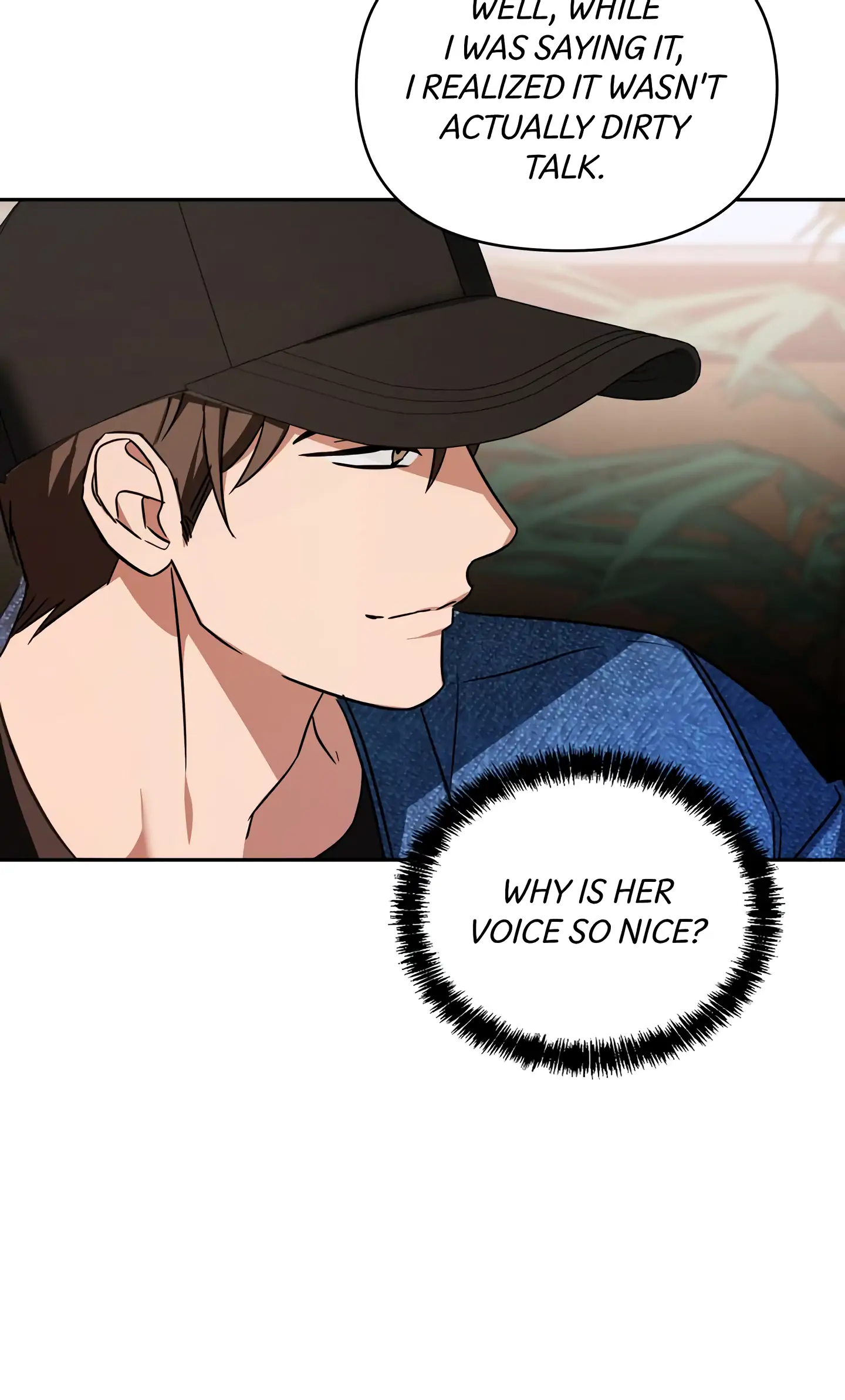 Dirty Talk Buddies Chapter 20 - Page 30