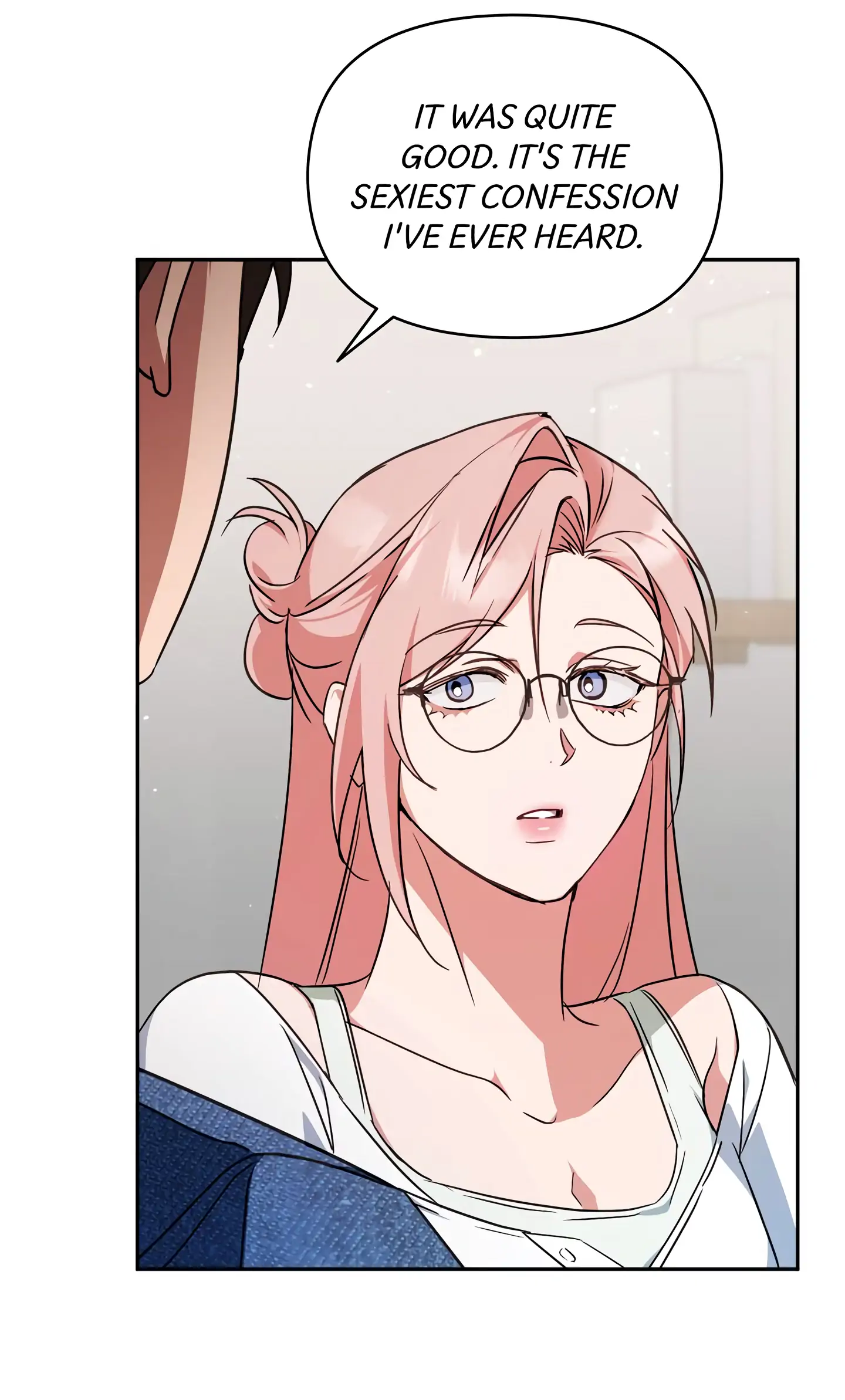 Dirty Talk Buddies Chapter 20 - Page 31