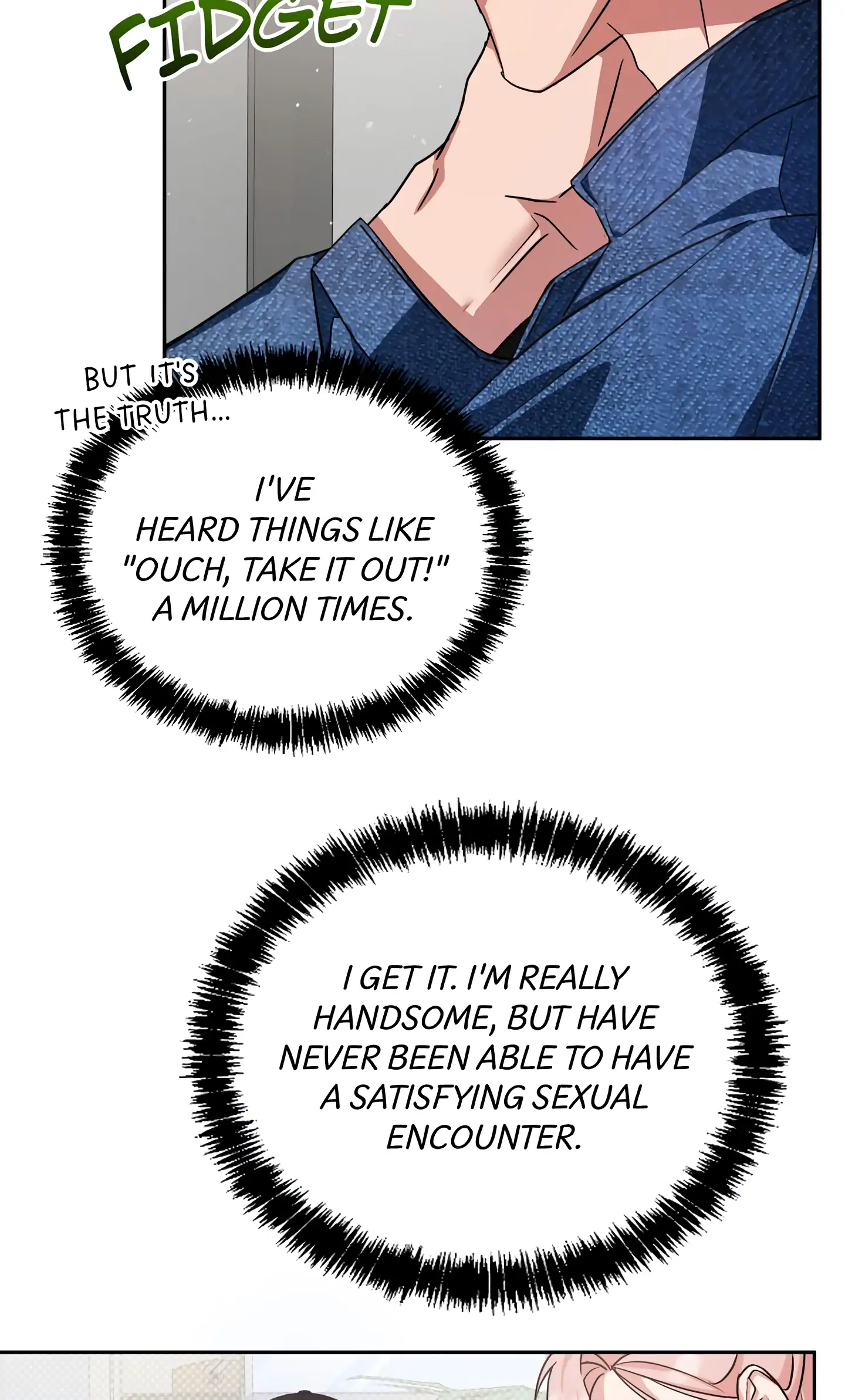 Dirty Talk Buddies Chapter 20 - Page 36