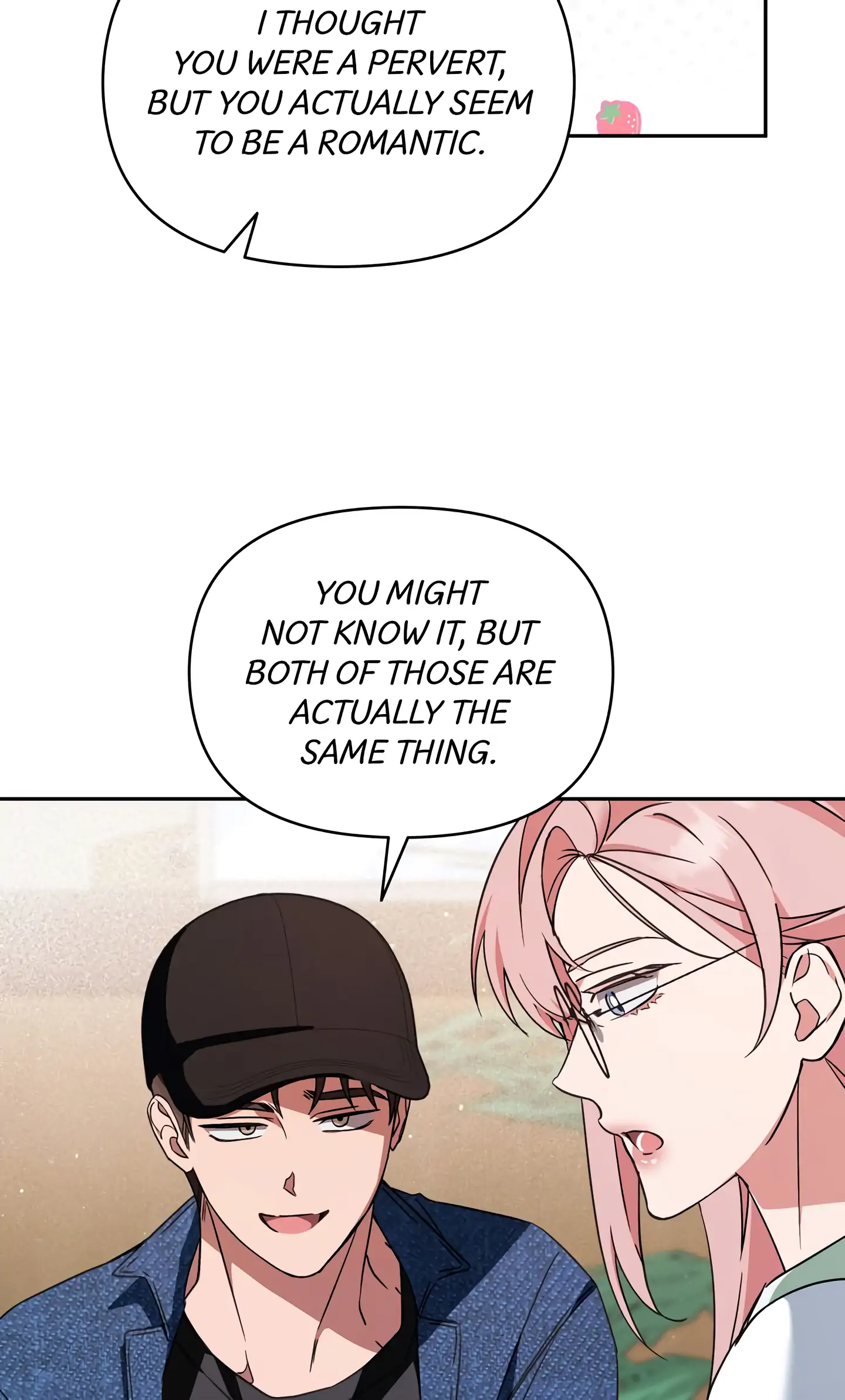 Dirty Talk Buddies Chapter 20 - Page 42