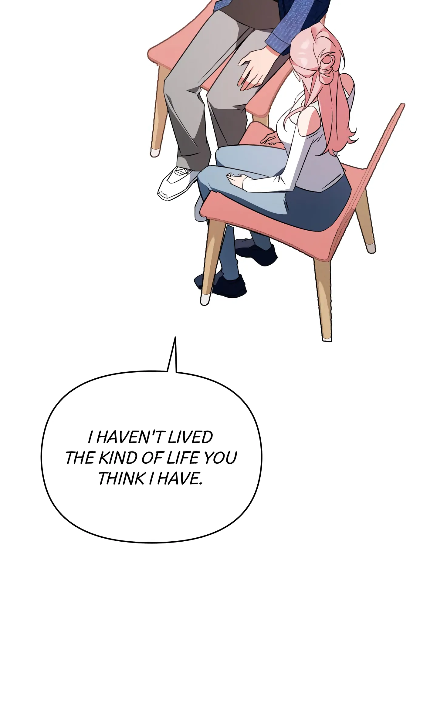 Dirty Talk Buddies Chapter 20 - Page 7