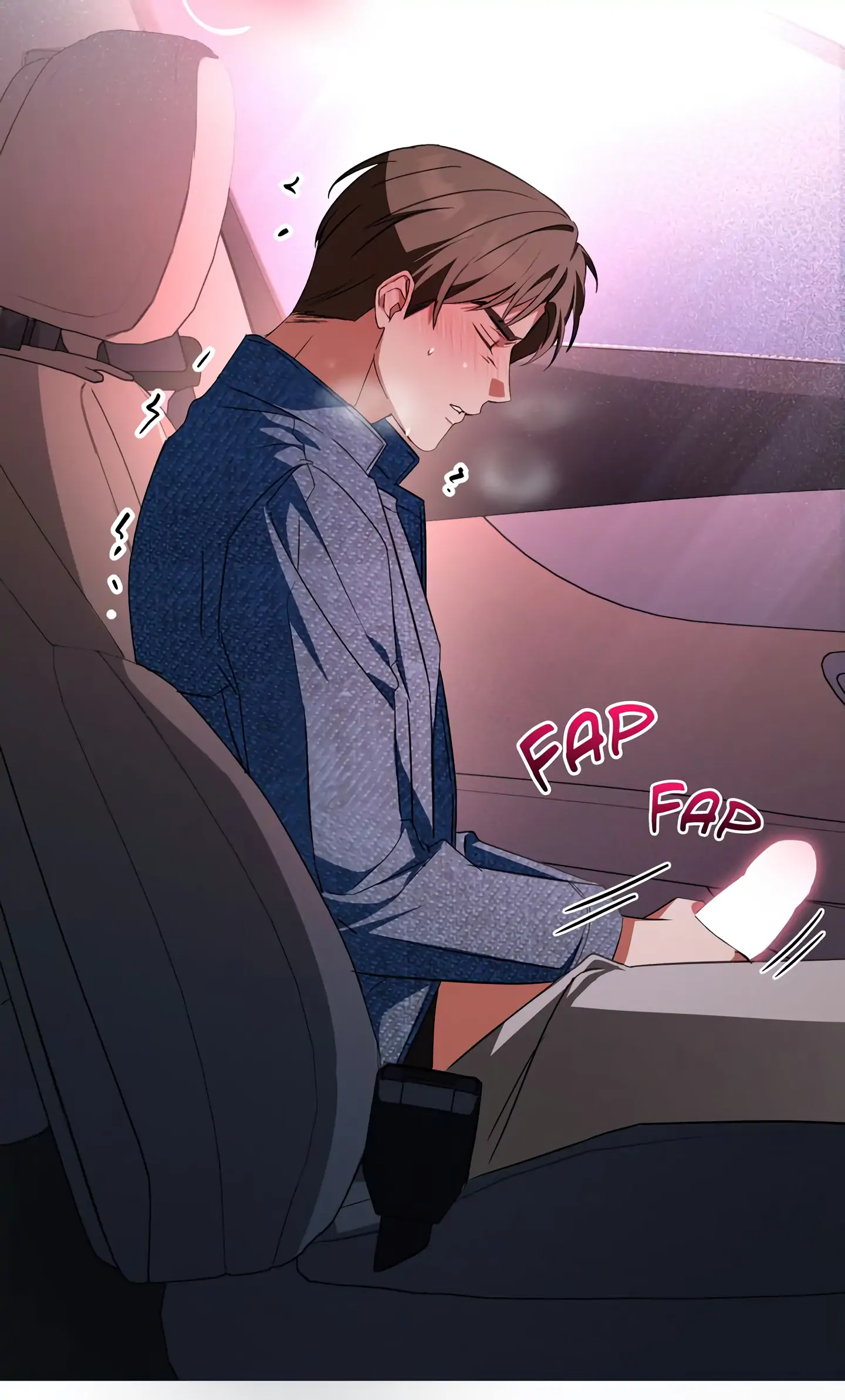 Dirty Talk Buddies Chapter 20 - Page 68