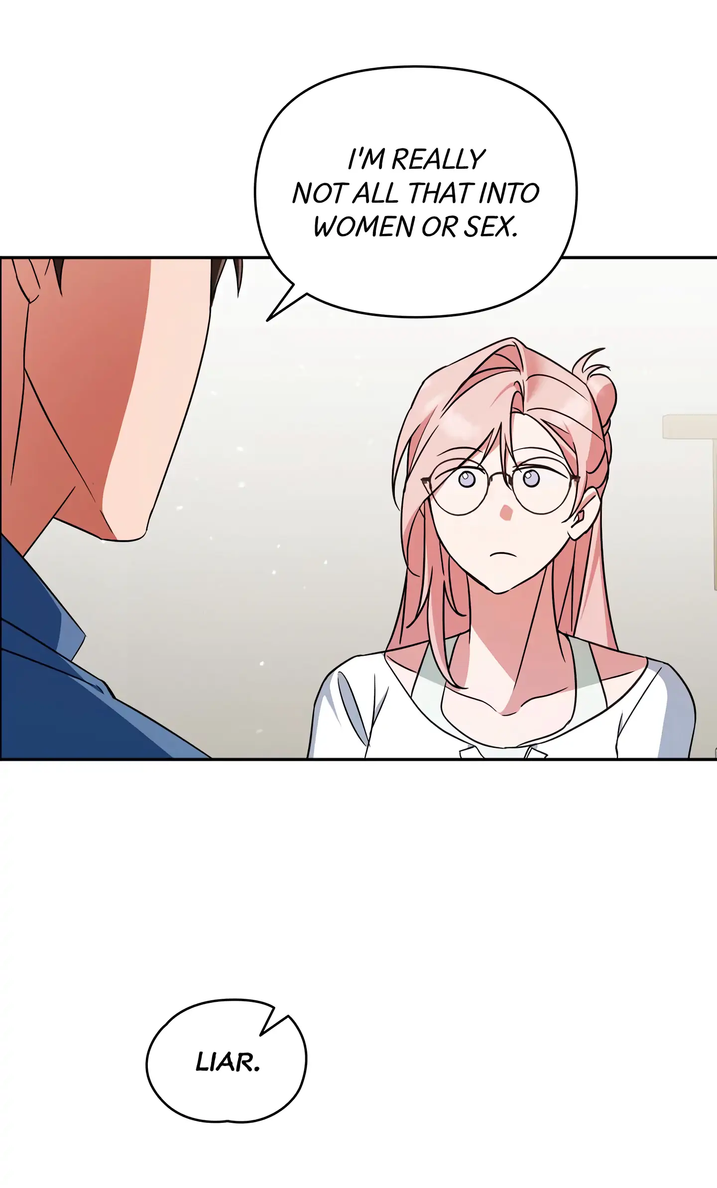 Dirty Talk Buddies Chapter 20 - Page 8