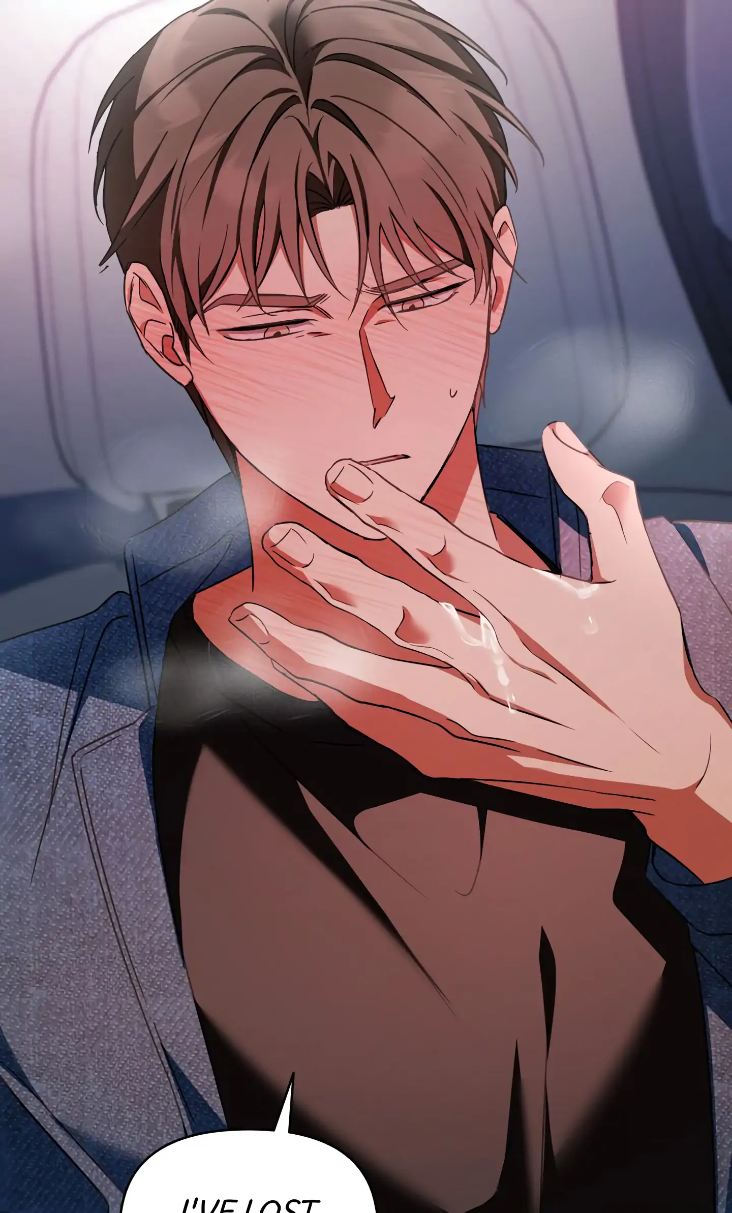 Dirty Talk Buddies Chapter 20 - Page 79