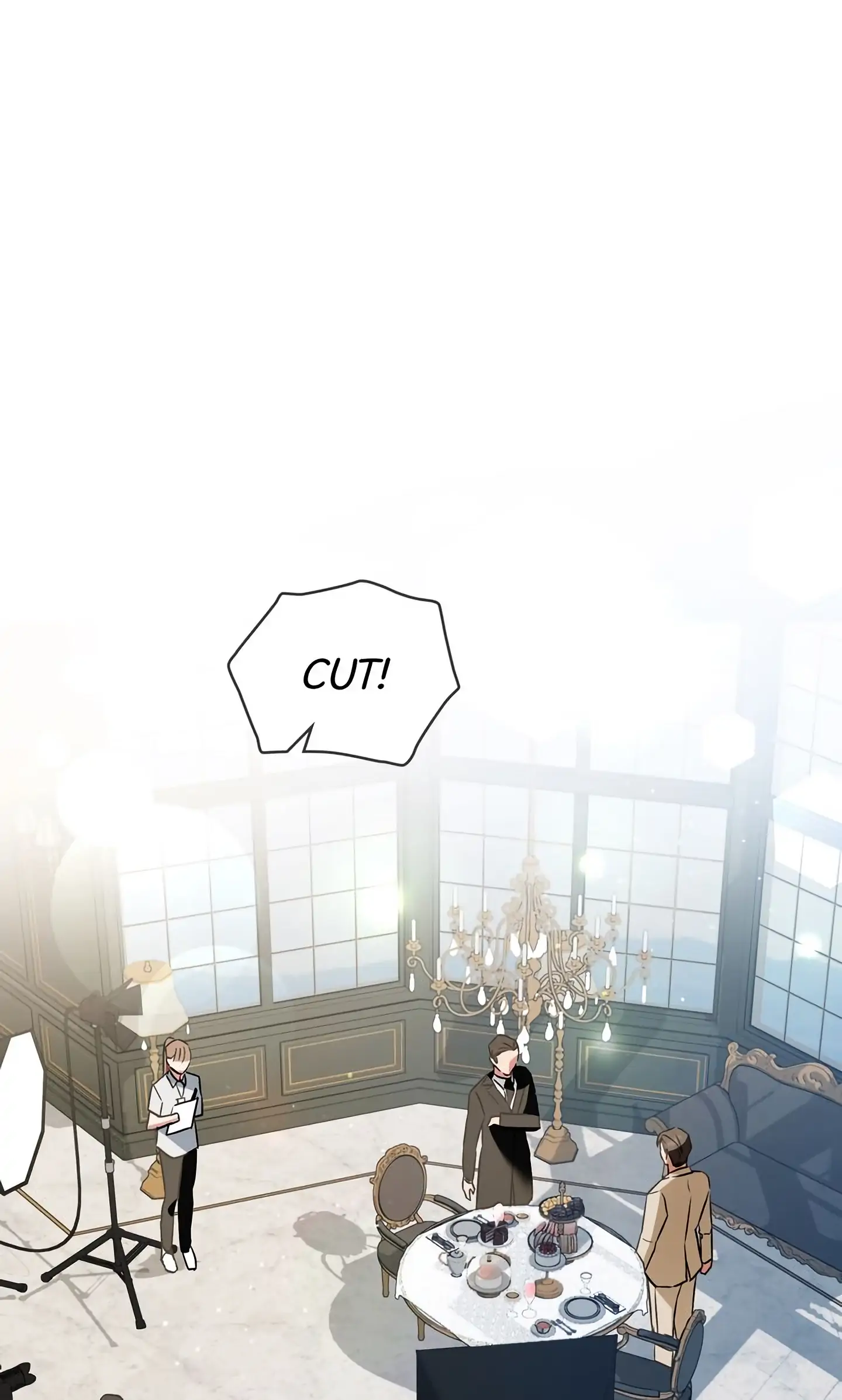 Dirty Talk Buddies Chapter 21 - Page 1