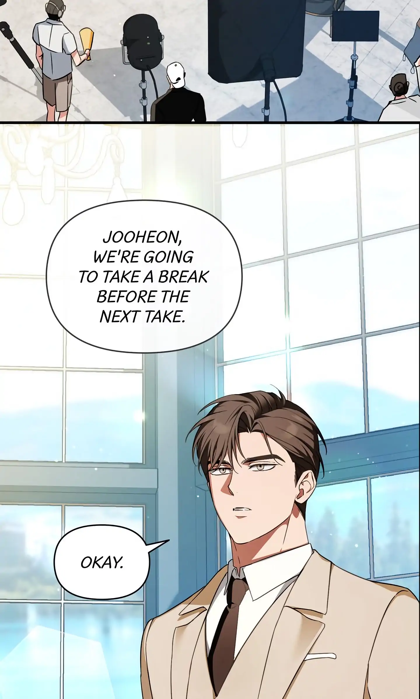 Dirty Talk Buddies Chapter 21 - Page 2