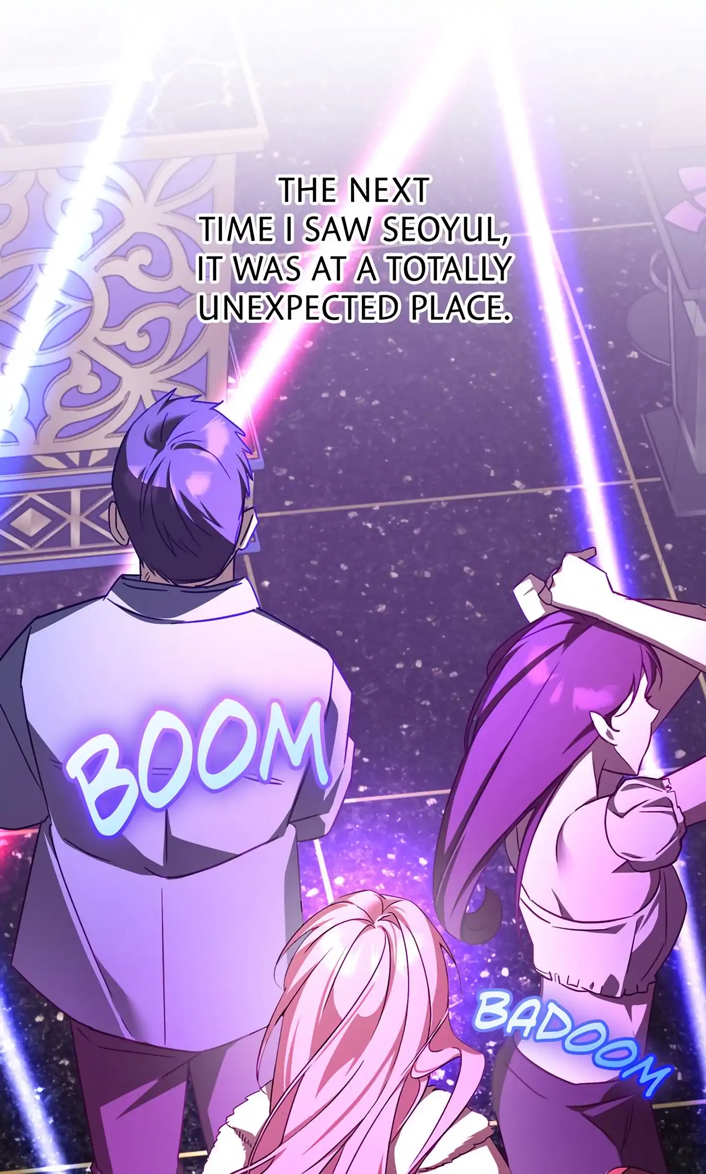 Dirty Talk Buddies Chapter 21 - Page 18