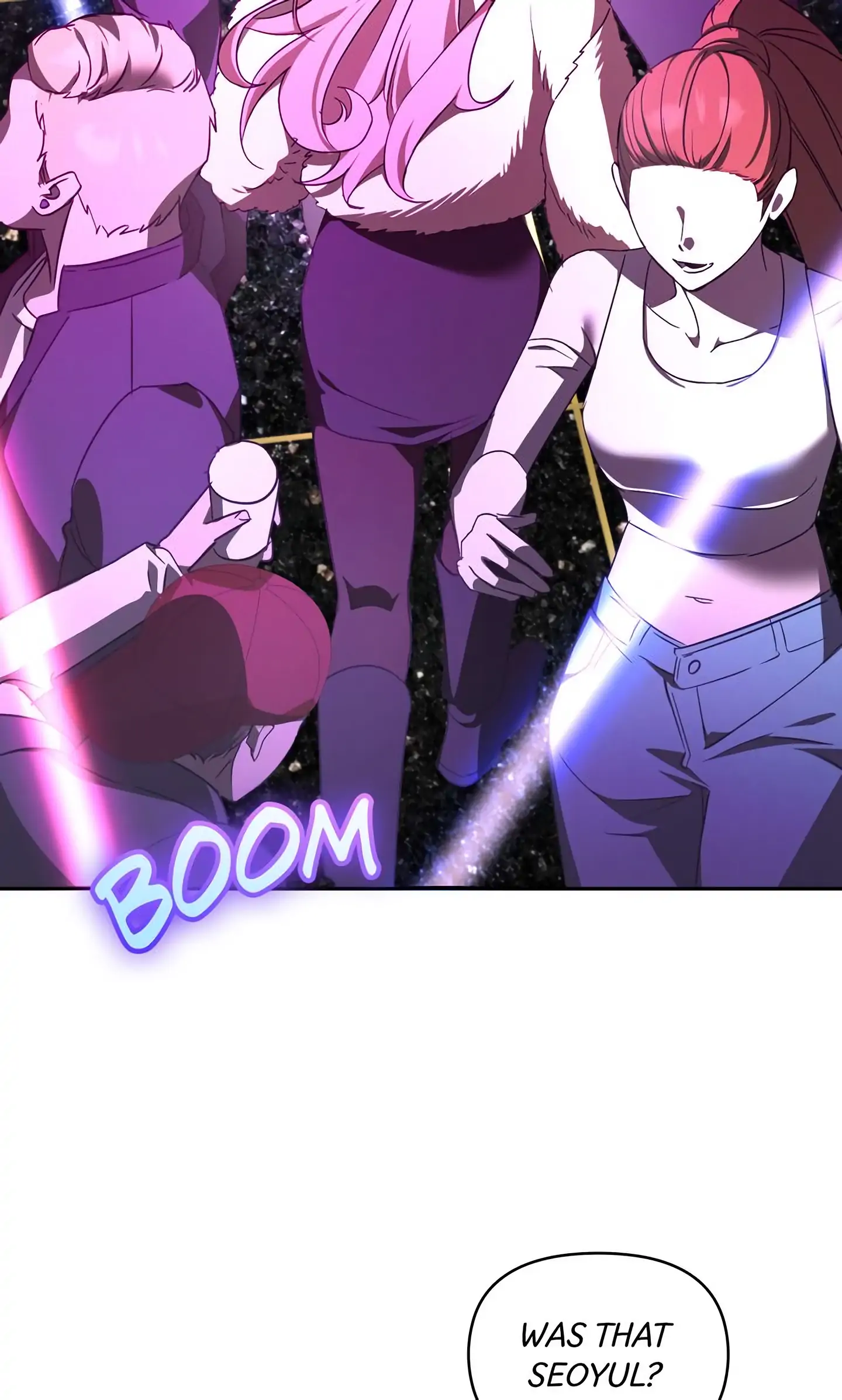 Dirty Talk Buddies Chapter 21 - Page 19