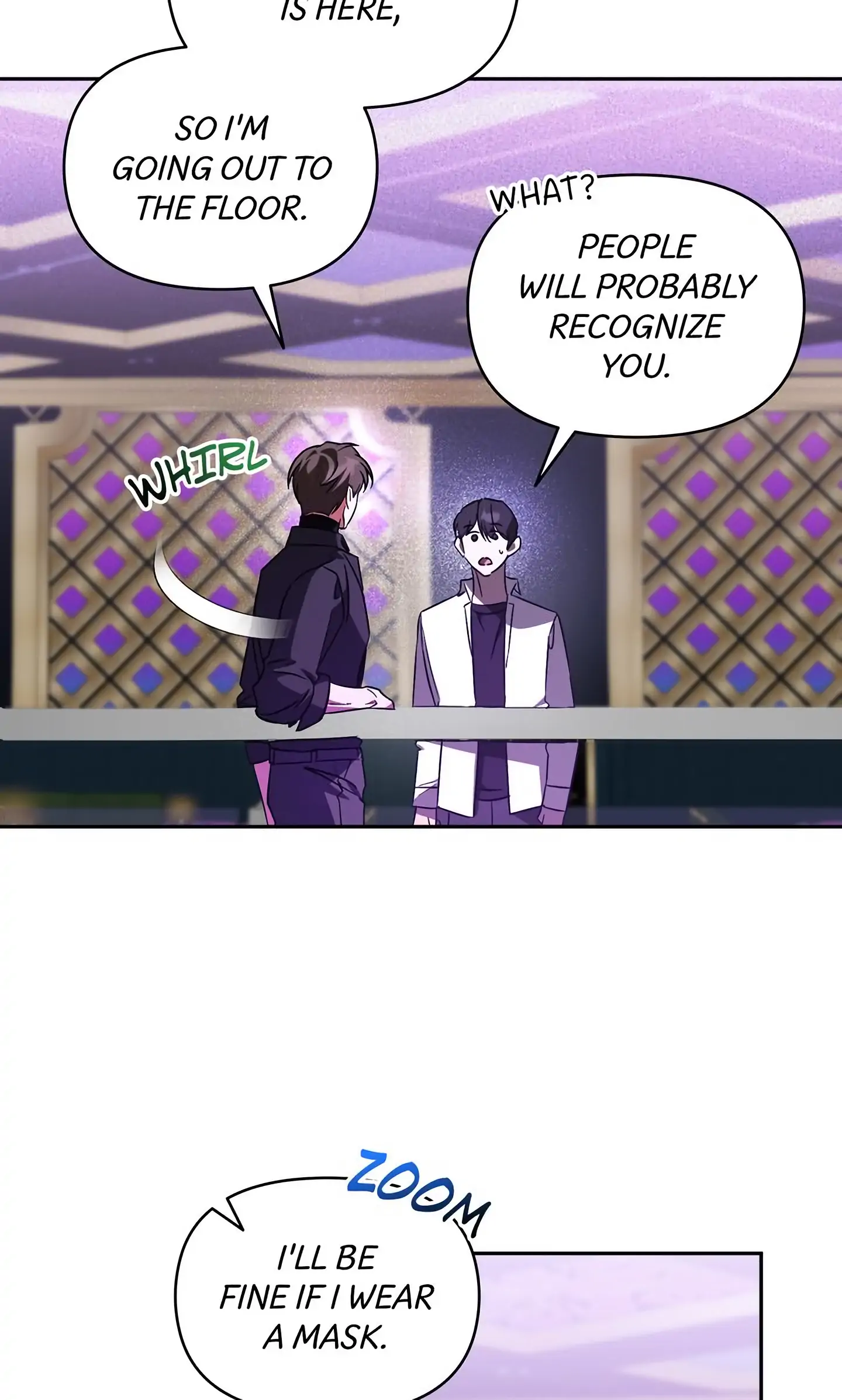 Dirty Talk Buddies Chapter 21 - Page 21