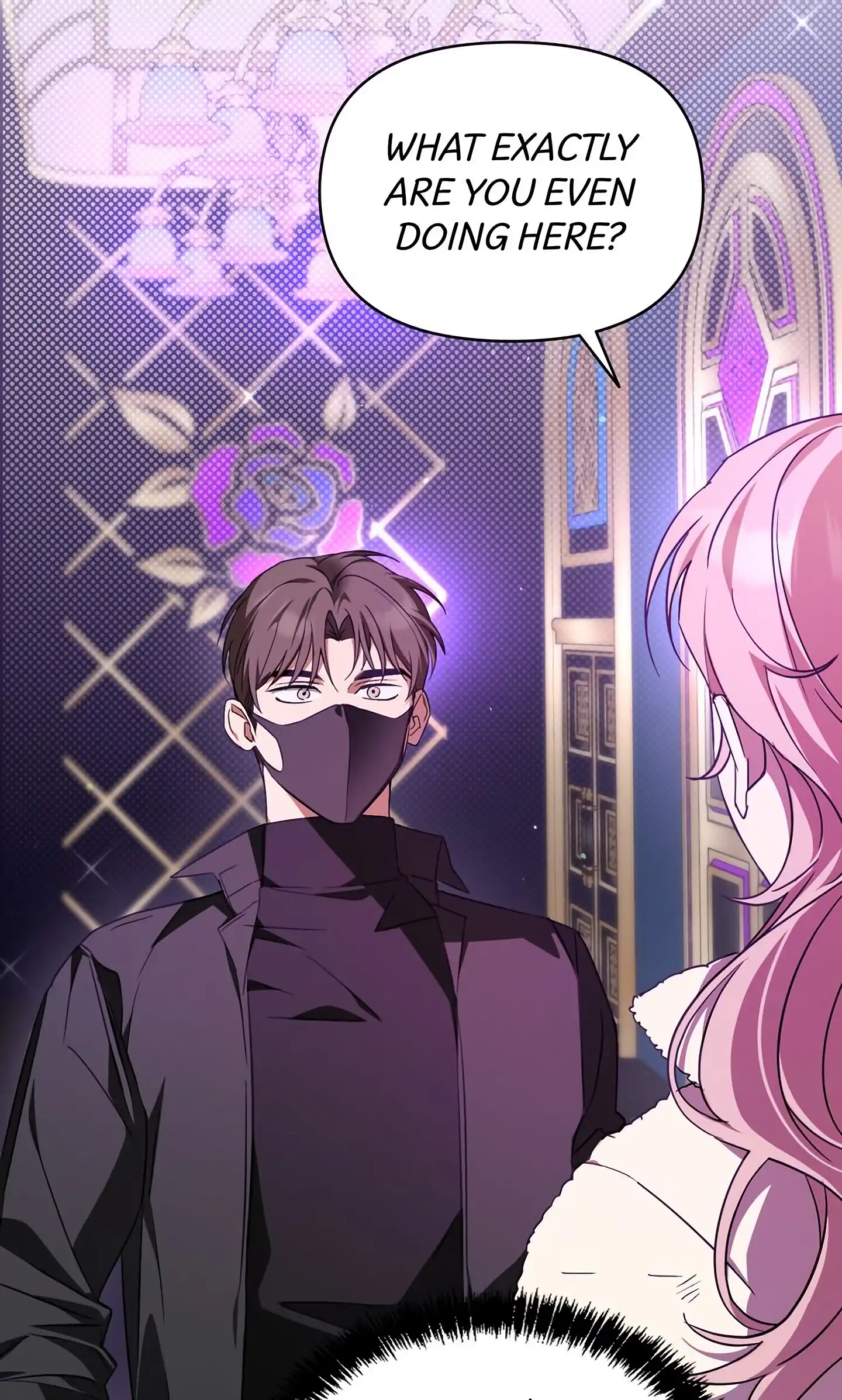 Dirty Talk Buddies Chapter 21 - Page 23