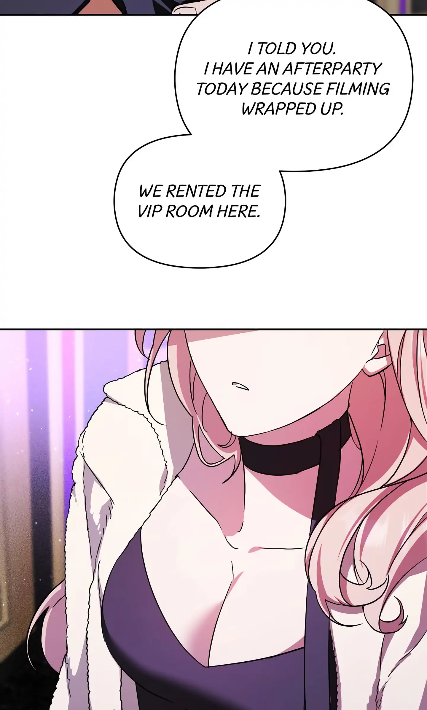 Dirty Talk Buddies Chapter 21 - Page 26