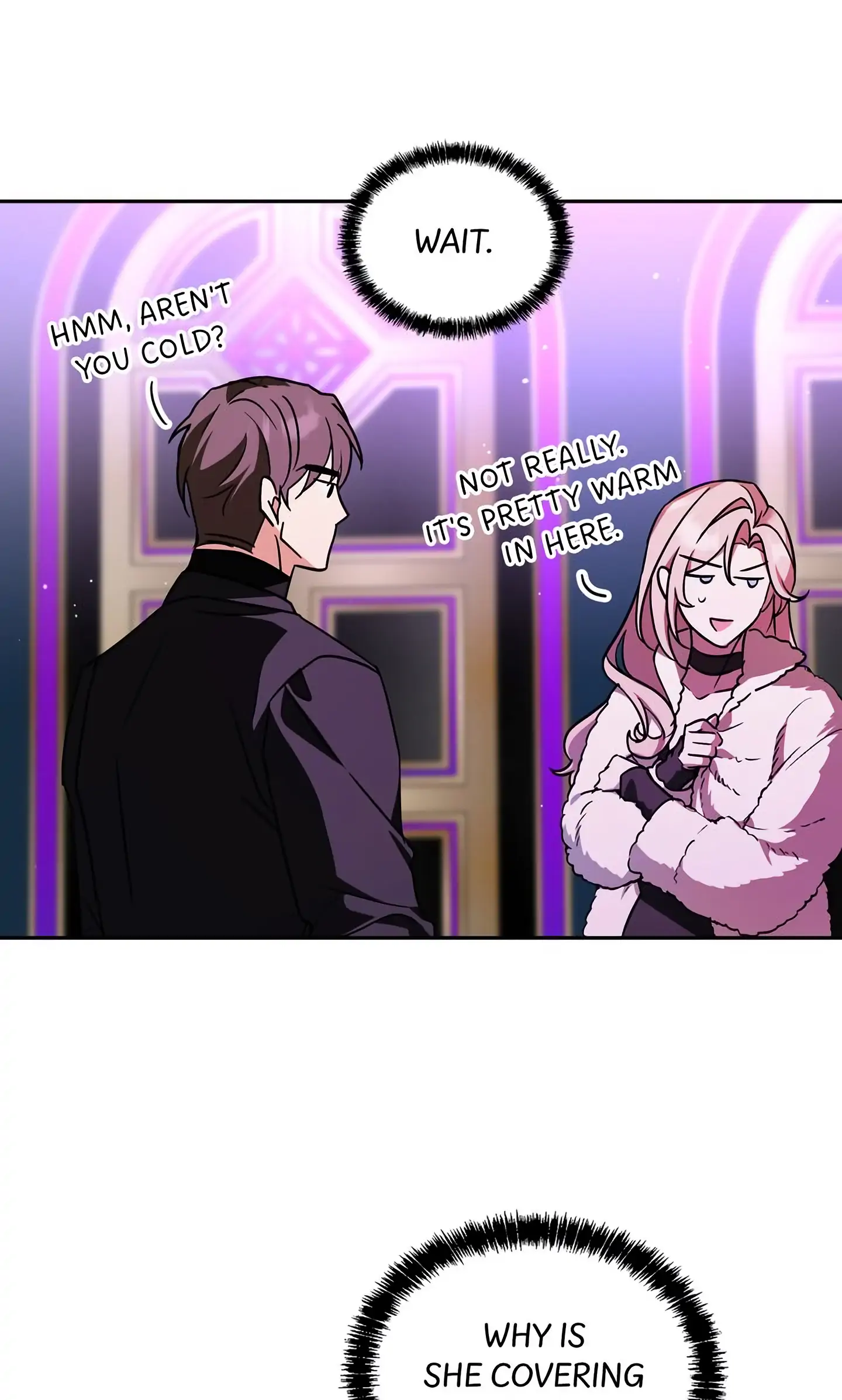 Dirty Talk Buddies Chapter 21 - Page 29