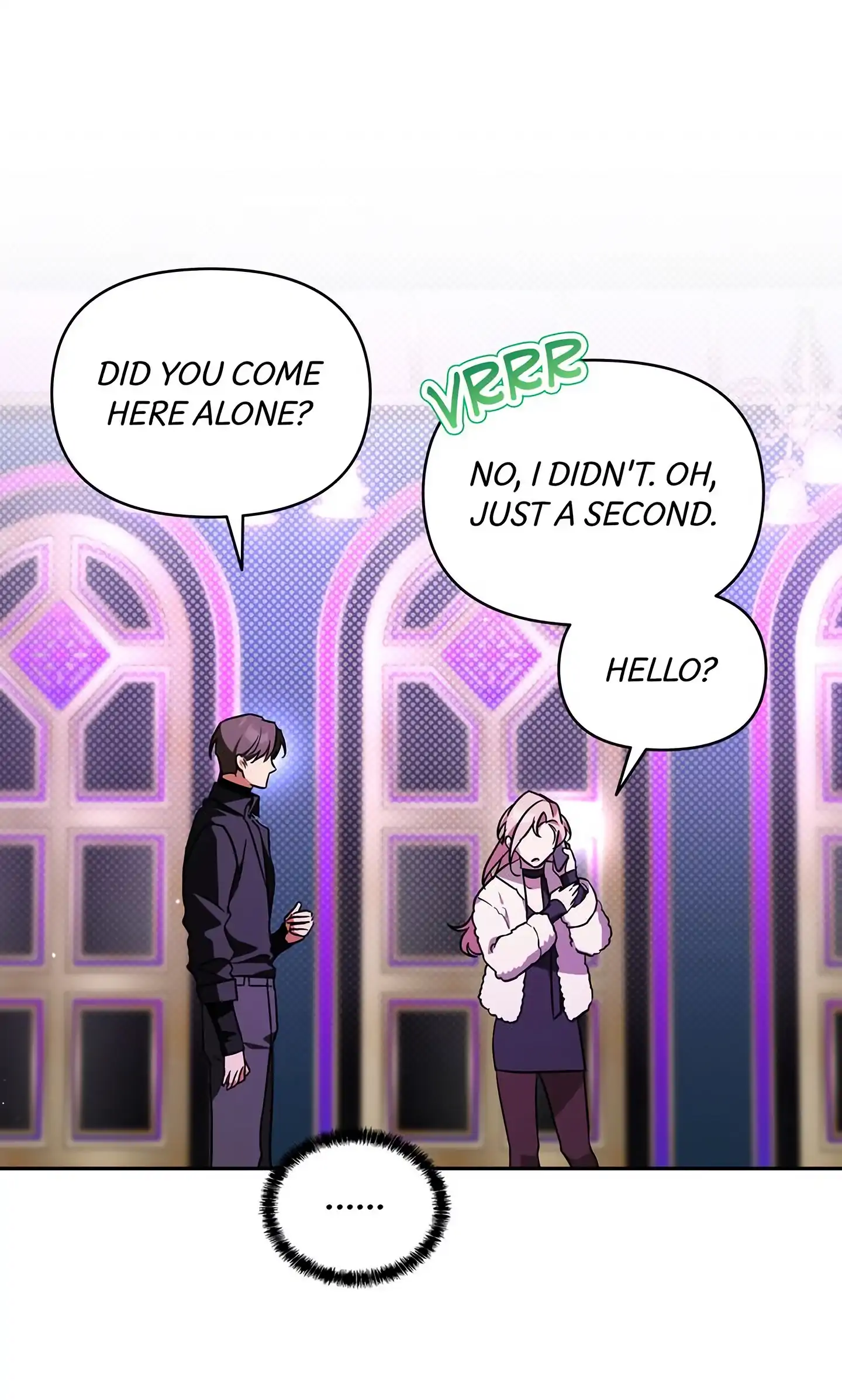 Dirty Talk Buddies Chapter 21 - Page 32