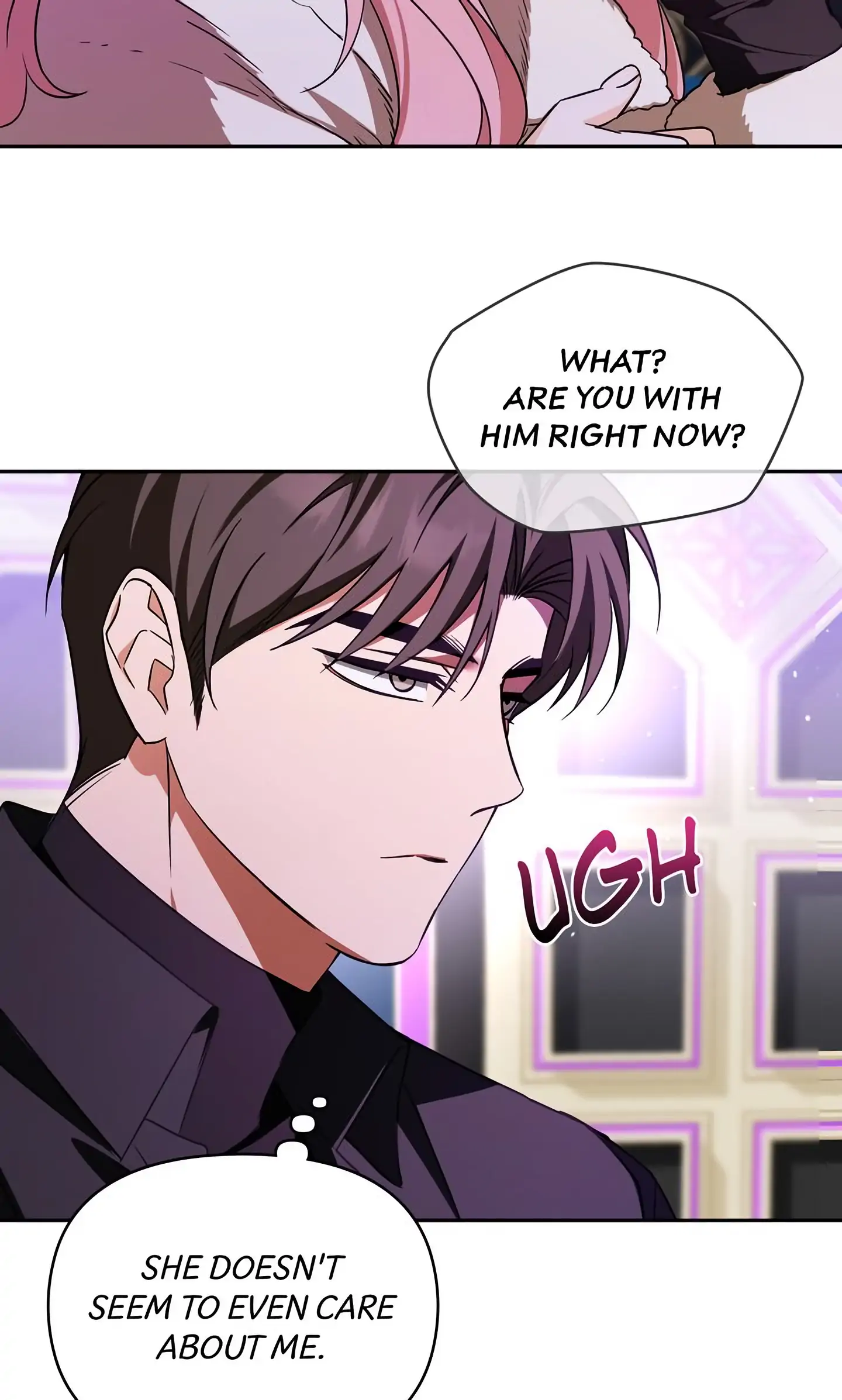 Dirty Talk Buddies Chapter 21 - Page 34