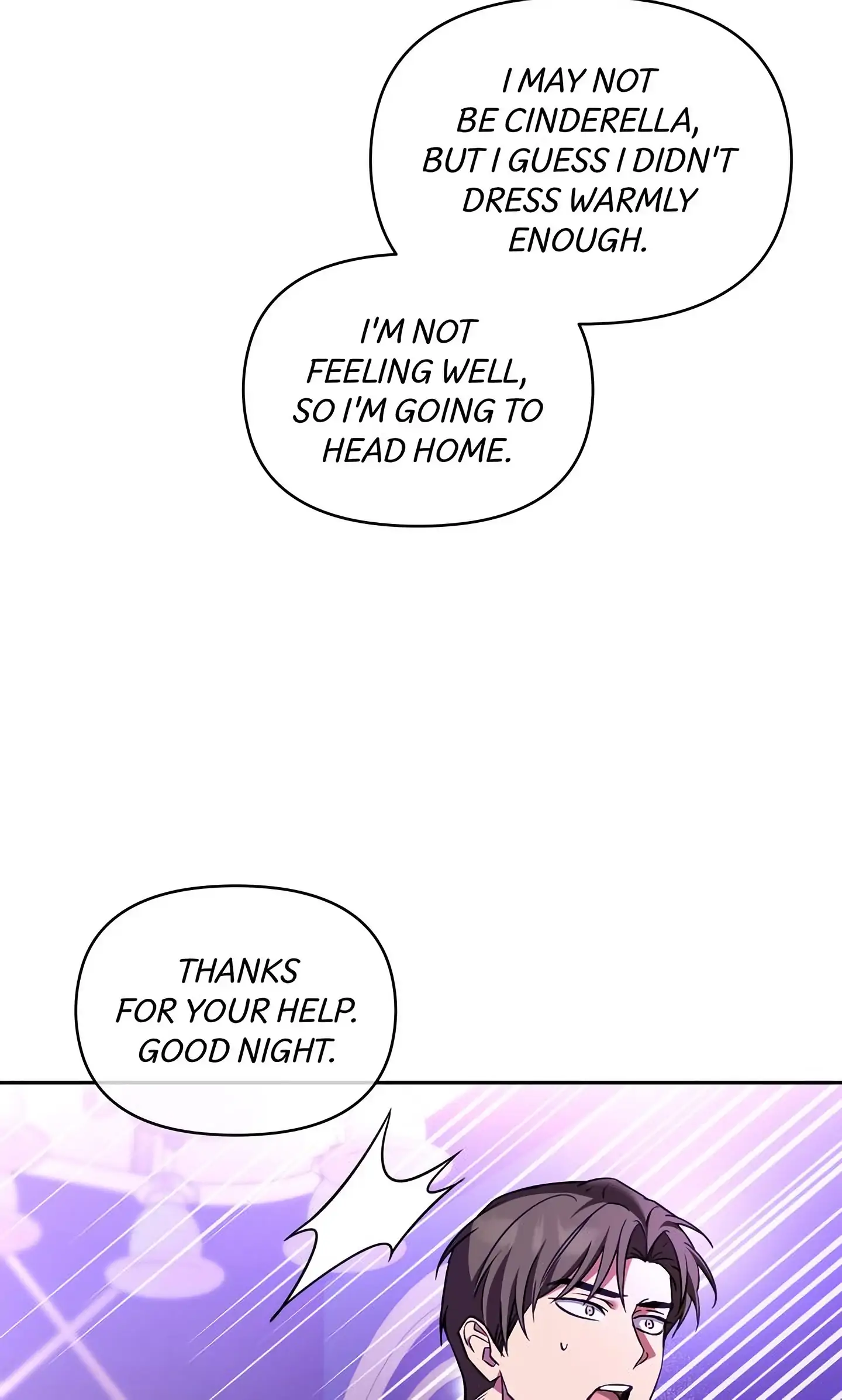 Dirty Talk Buddies Chapter 21 - Page 36