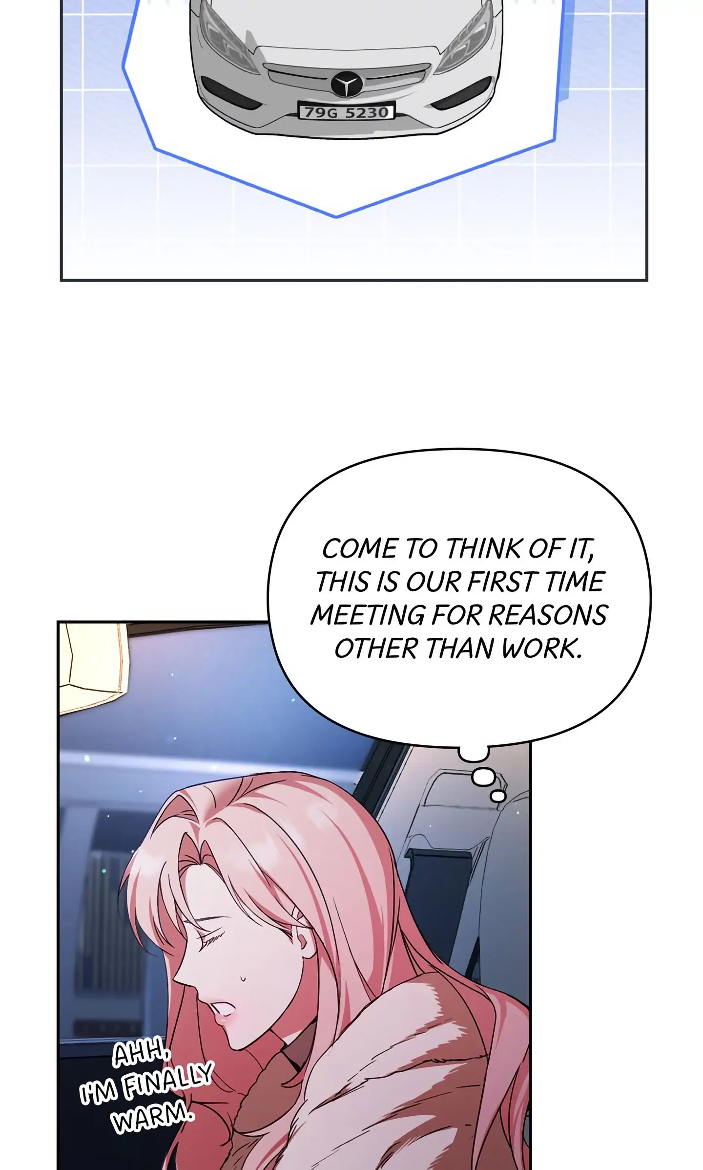 Dirty Talk Buddies Chapter 21 - Page 41