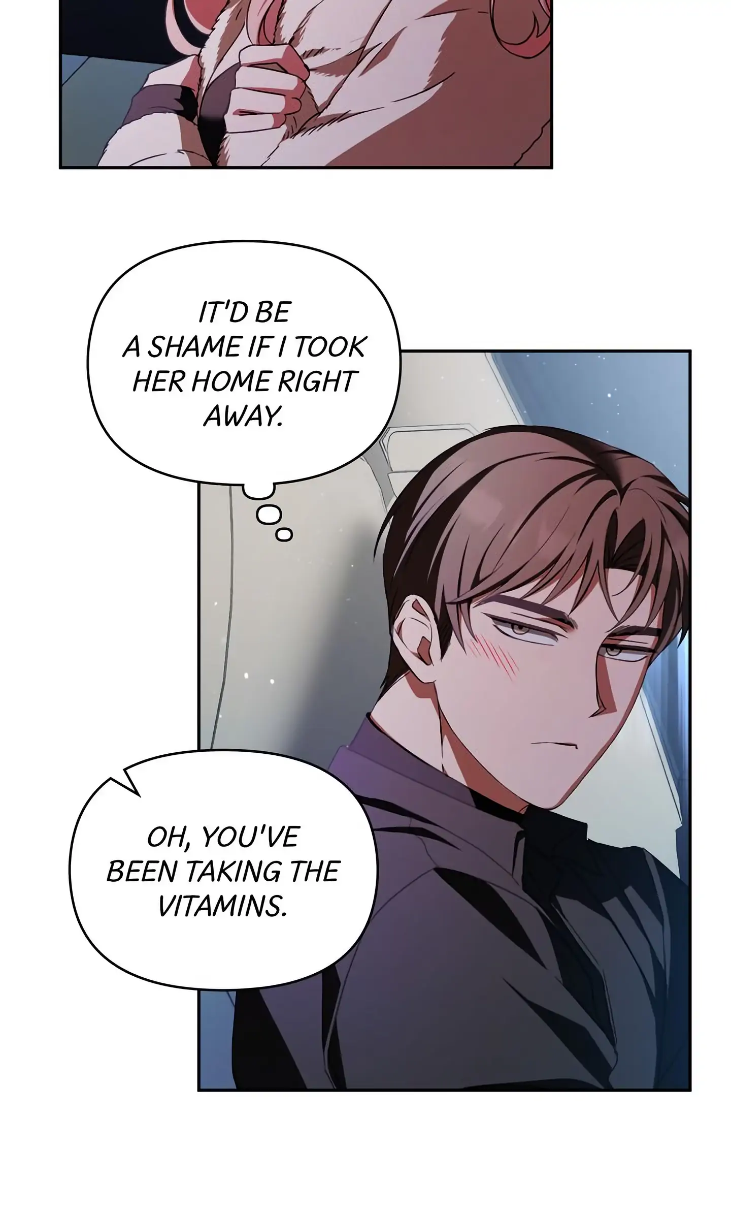 Dirty Talk Buddies Chapter 21 - Page 42