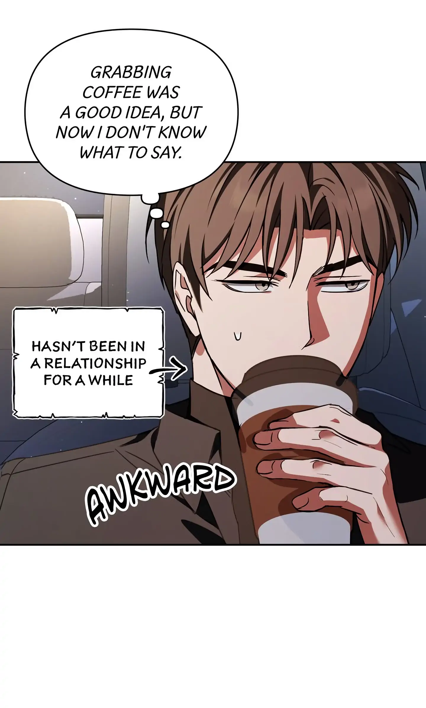 Dirty Talk Buddies Chapter 21 - Page 49