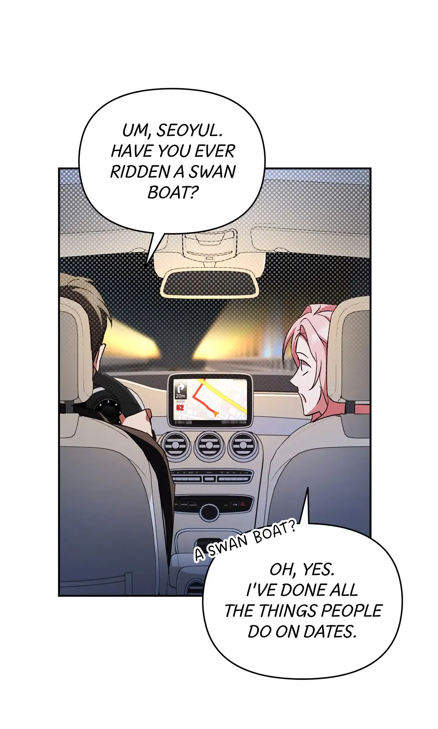 Dirty Talk Buddies Chapter 21 - Page 50