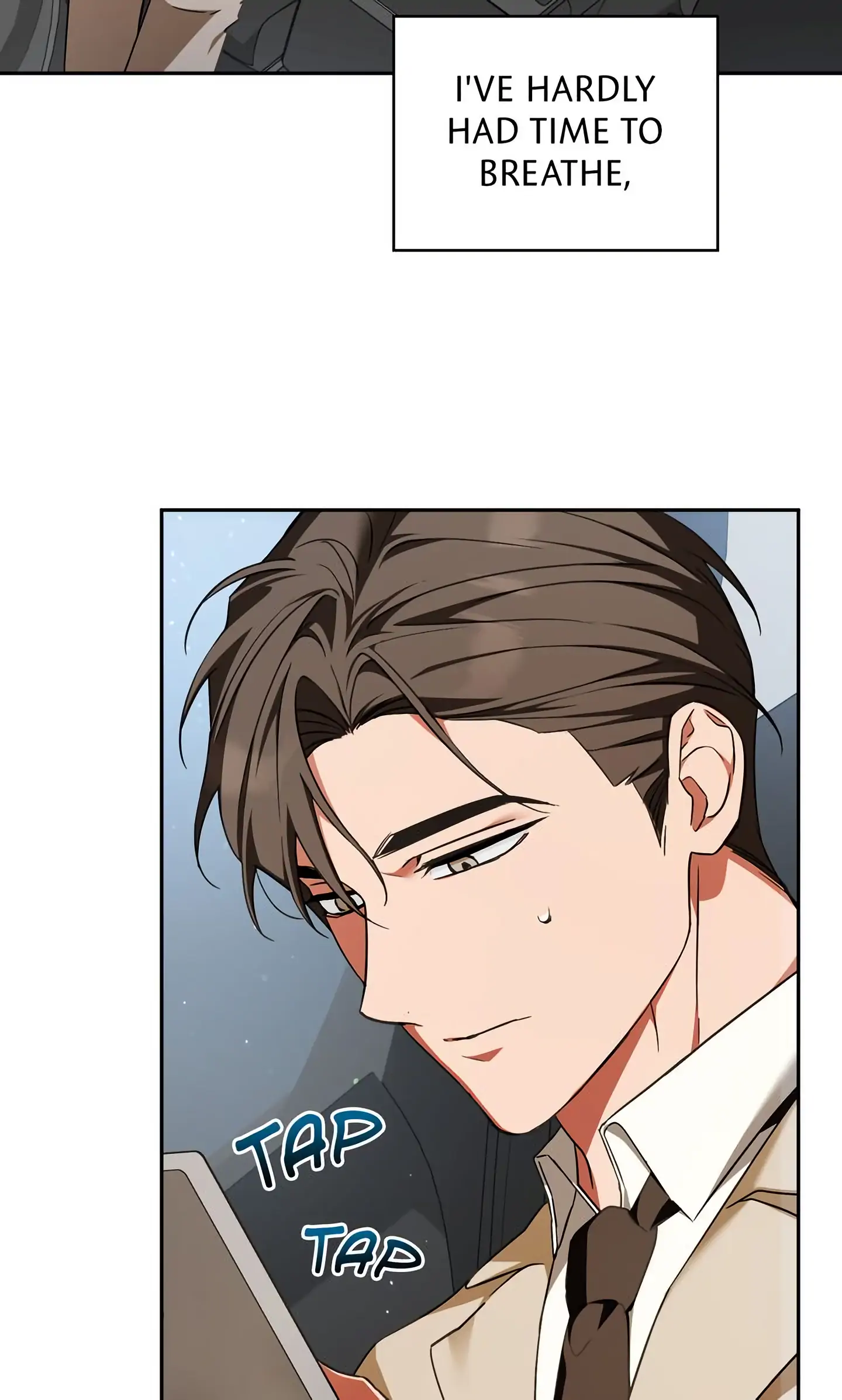 Dirty Talk Buddies Chapter 21 - Page 7