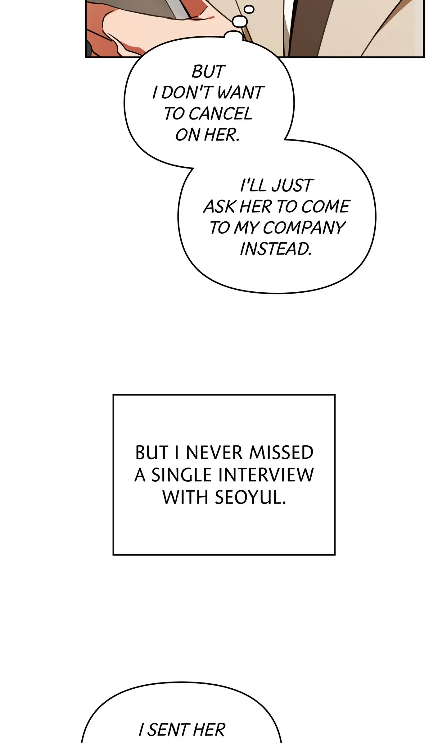 Dirty Talk Buddies Chapter 21 - Page 8