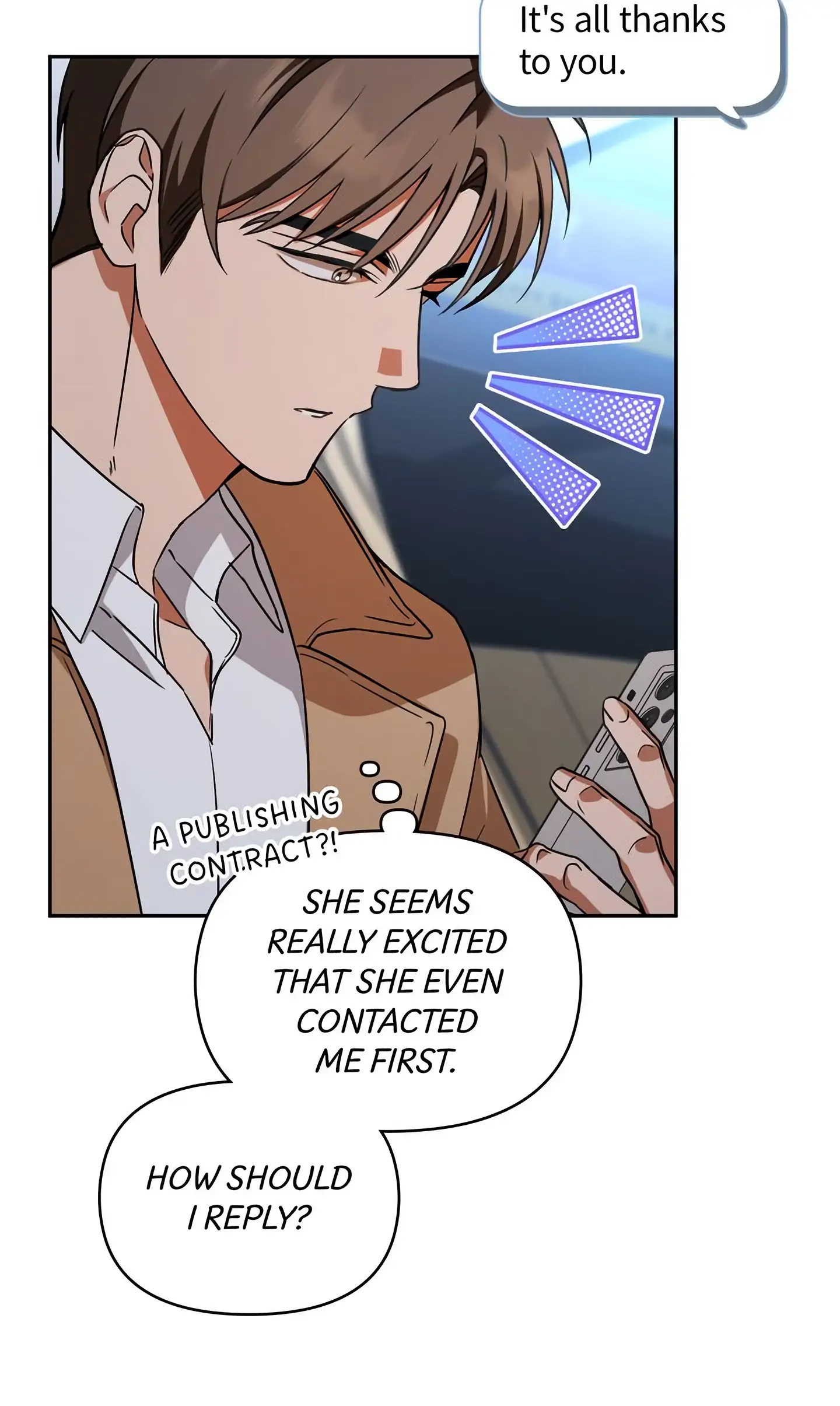 Dirty Talk Buddies Chapter 22 - Page 12