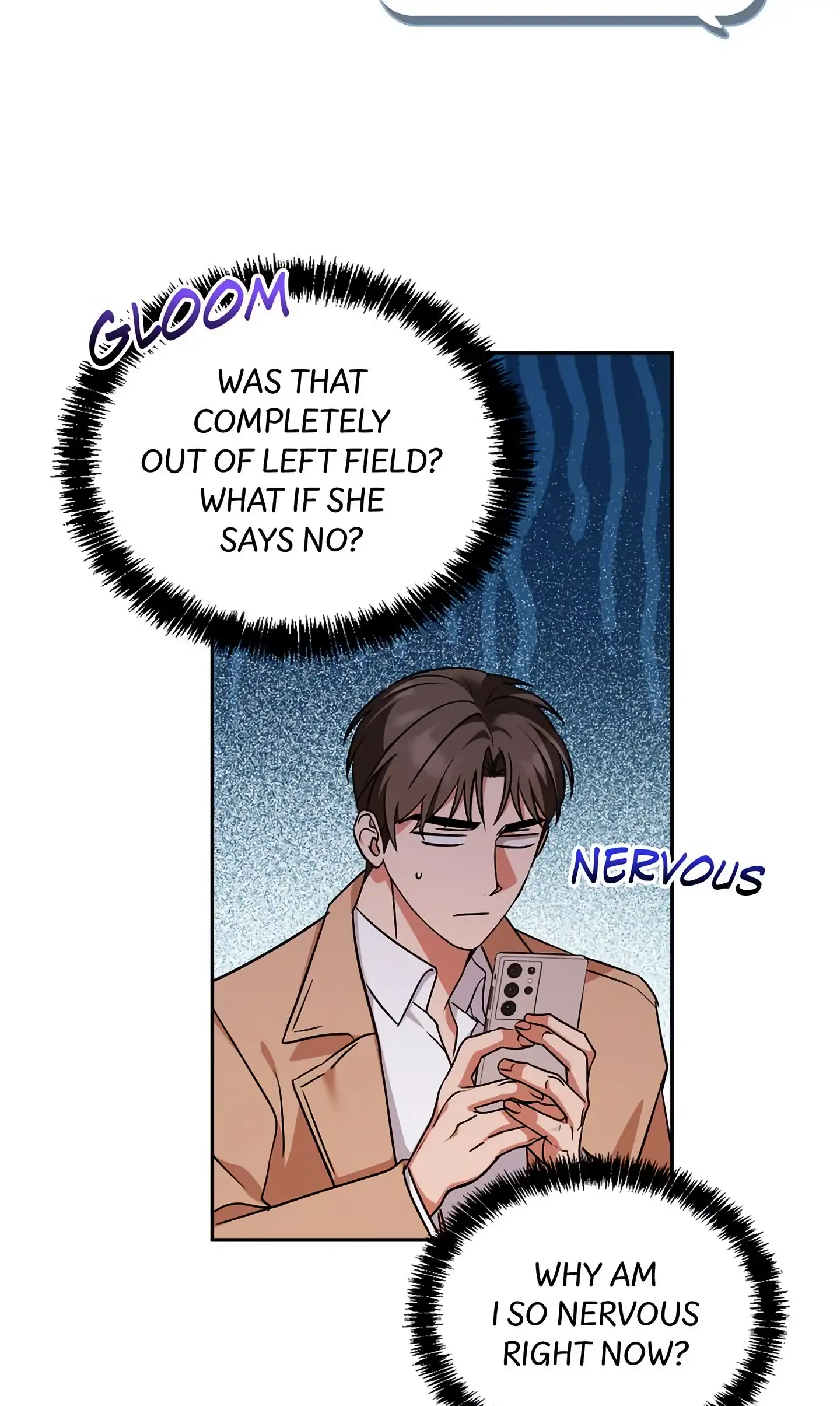 Dirty Talk Buddies Chapter 22 - Page 15