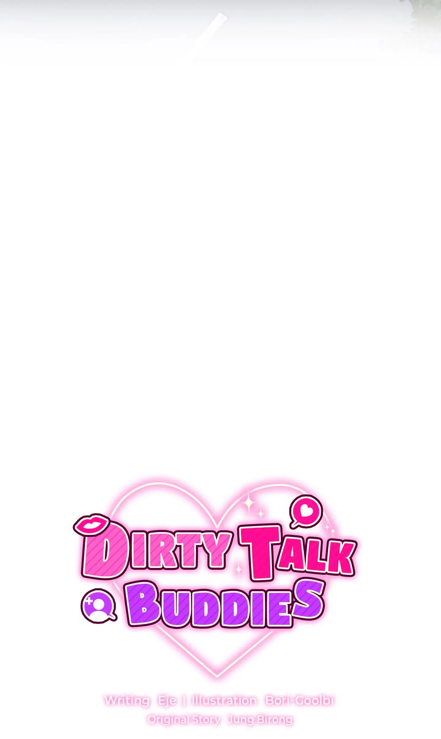Dirty Talk Buddies Chapter 22 - Page 19