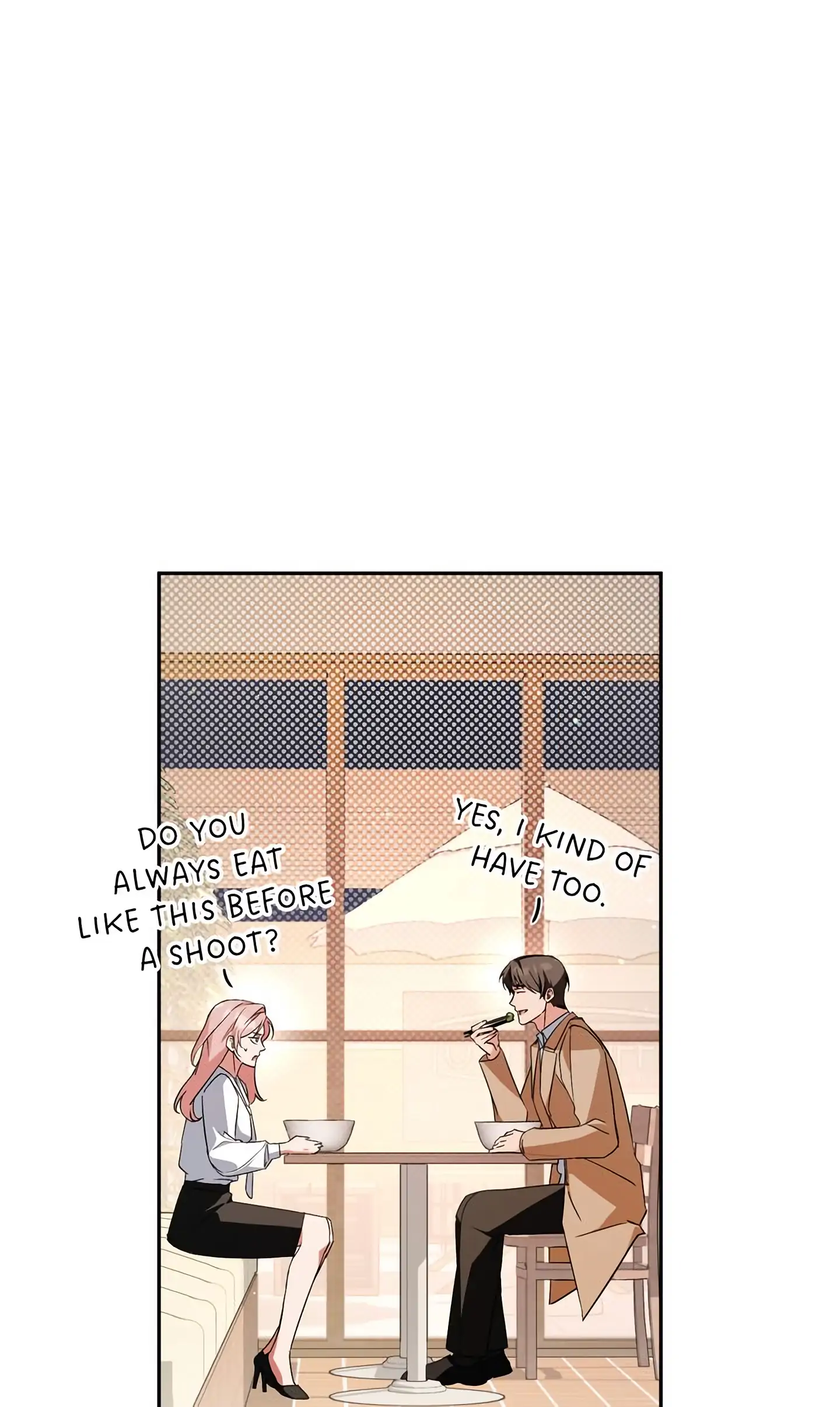 Dirty Talk Buddies Chapter 22 - Page 20