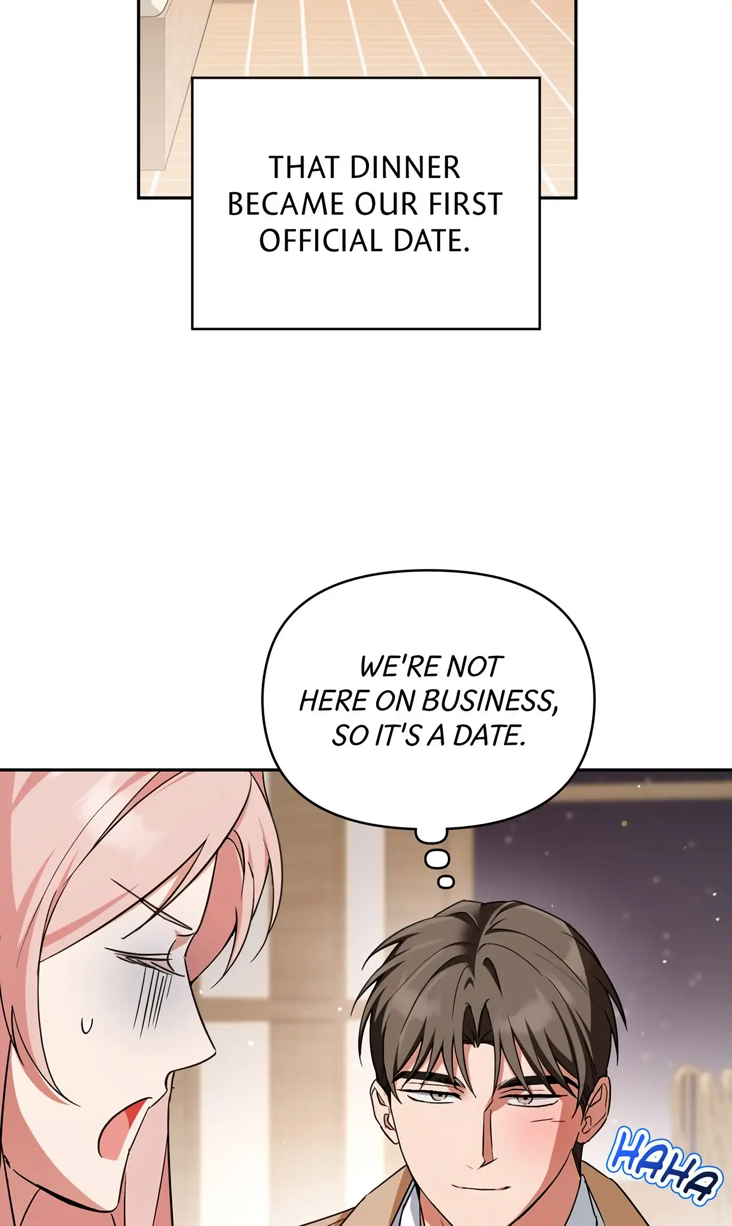 Dirty Talk Buddies Chapter 22 - Page 21