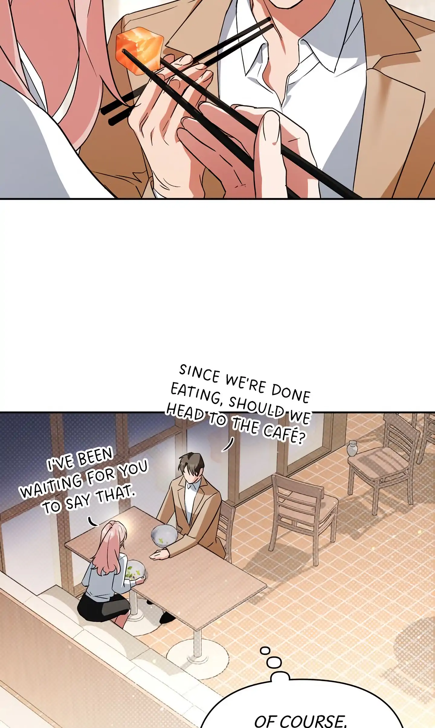 Dirty Talk Buddies Chapter 22 - Page 22